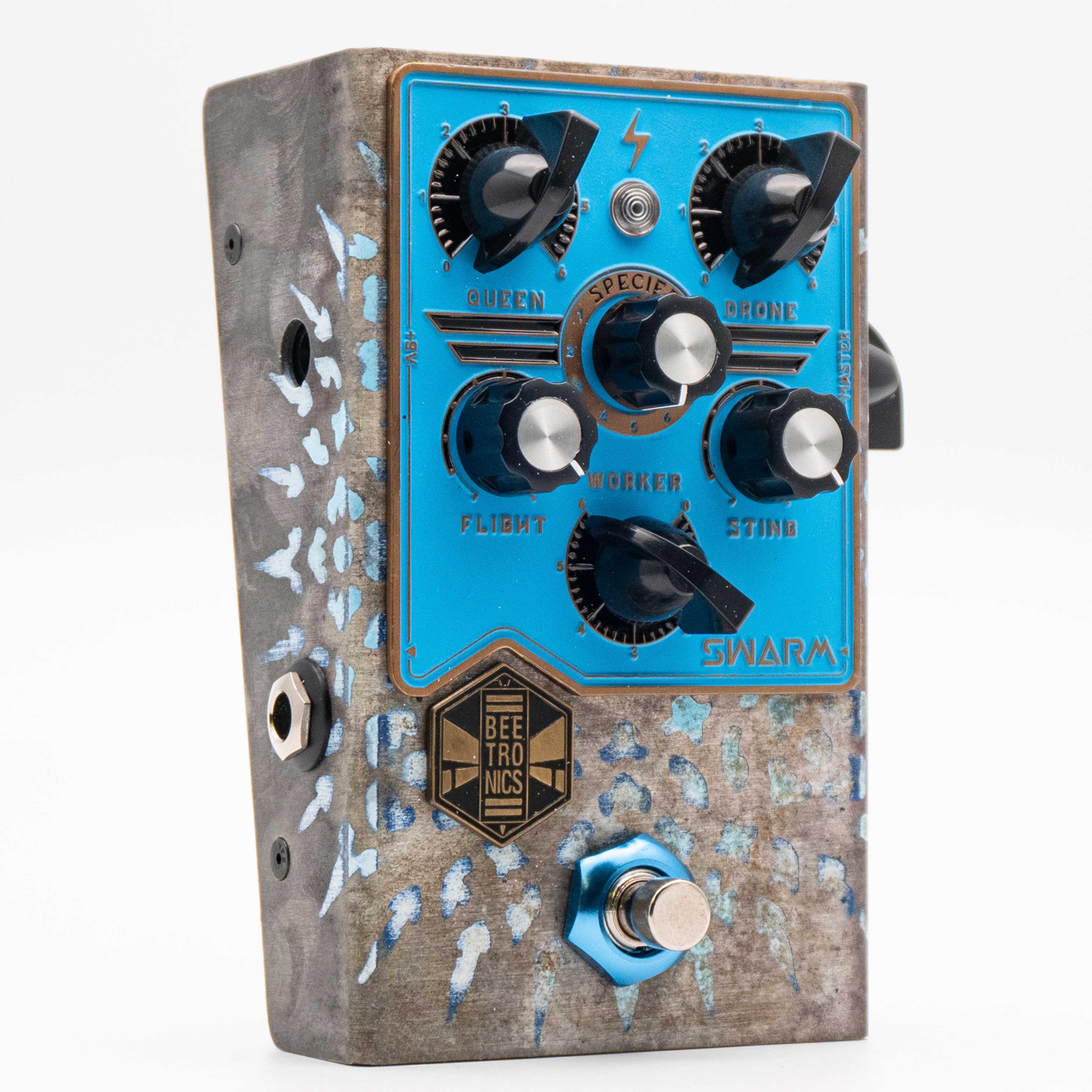 Swarm - Silom <p> Custom Series
