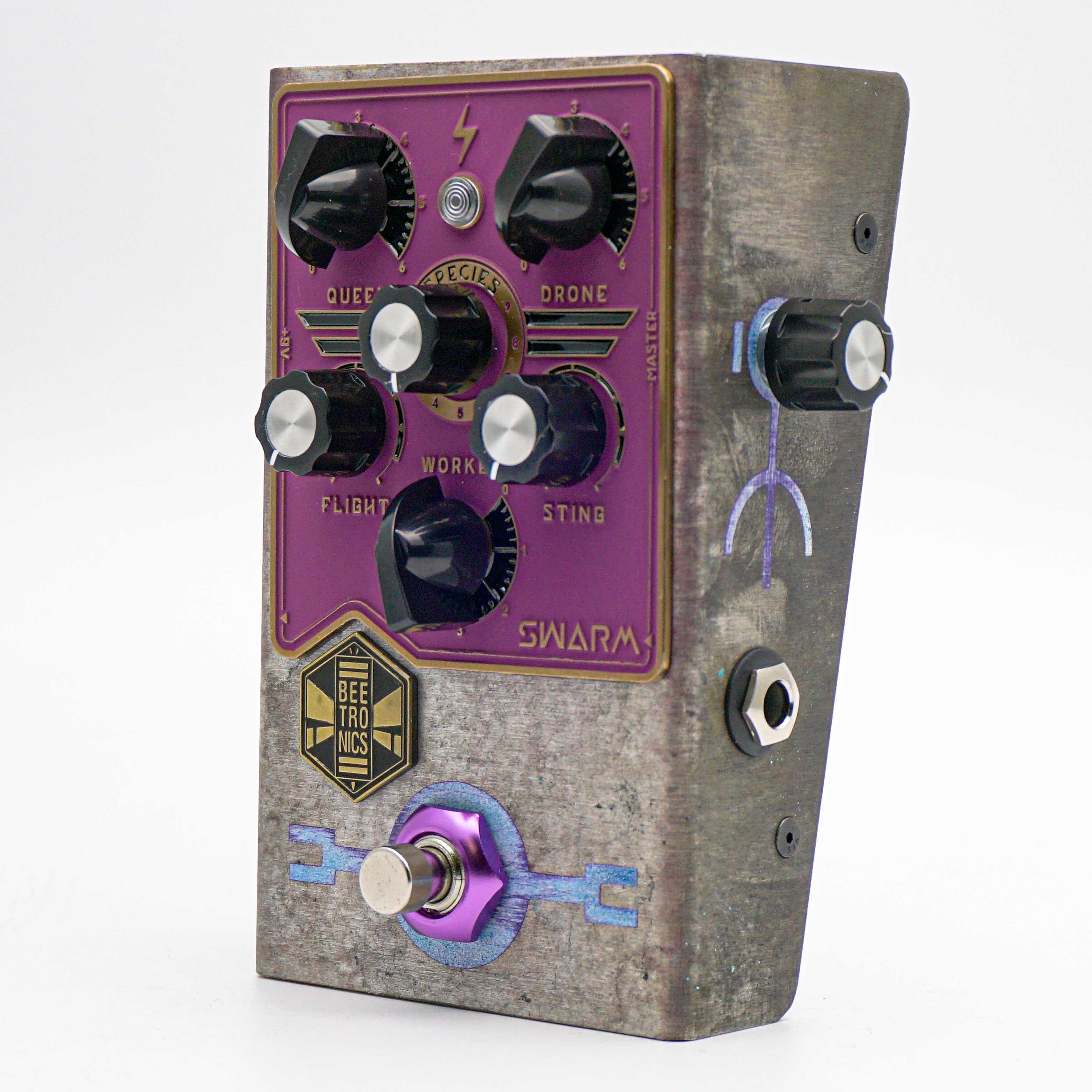 Swarm - Sinais <p> Custom Series