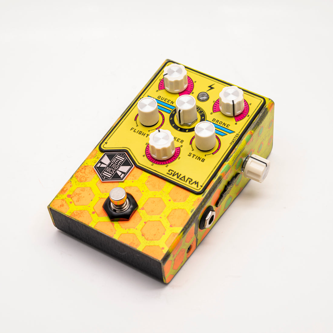 Swarm Fuzz Harmonizer <p> Custom Shop <p> SW2778