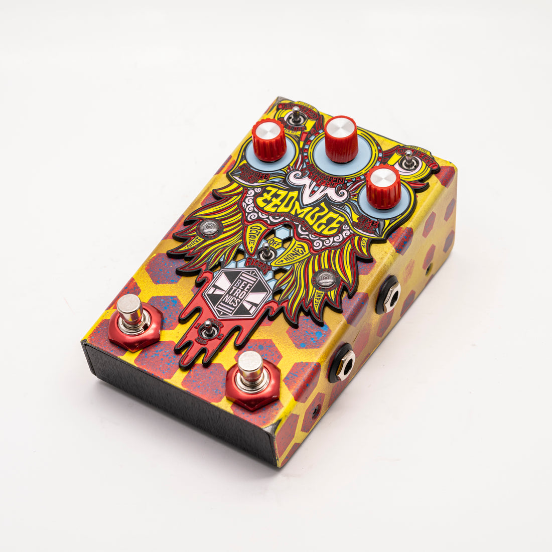Zzombee Filtremulator <p> Custom Shop <p> ZB1094