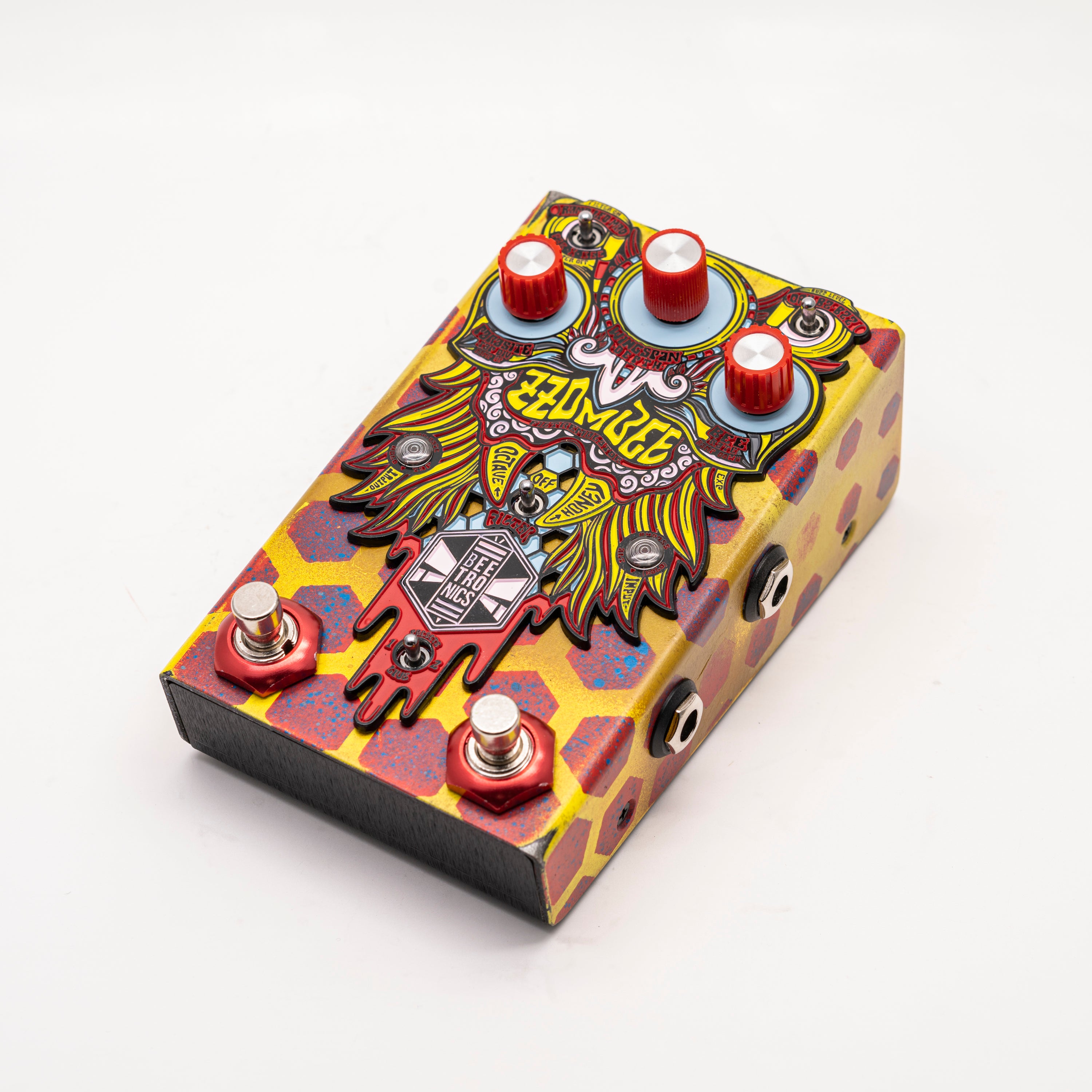 Zzombee Filtremulator <p> Custom Shop <p> ZB1094