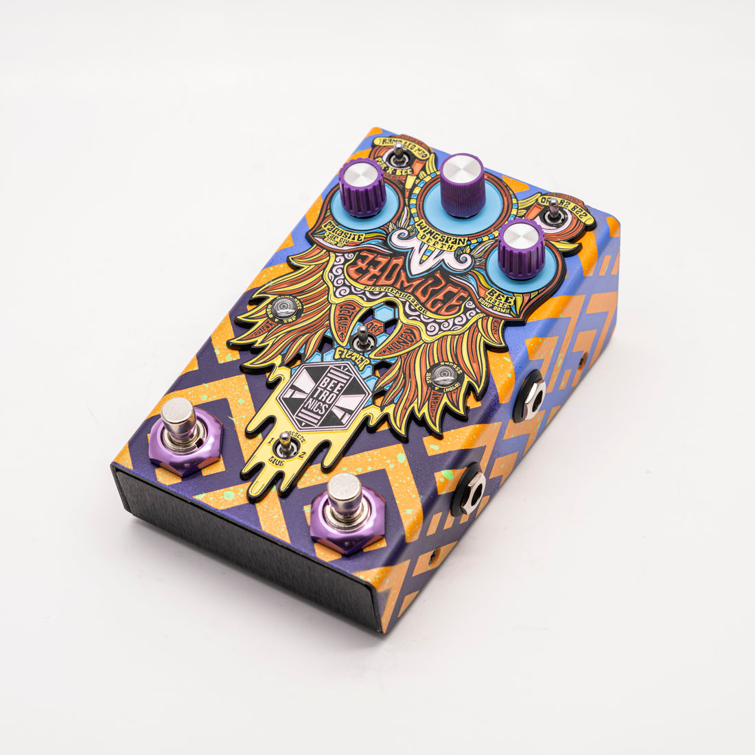Zzombee Filtremulator <p> Custom Shop <p> ZB1095