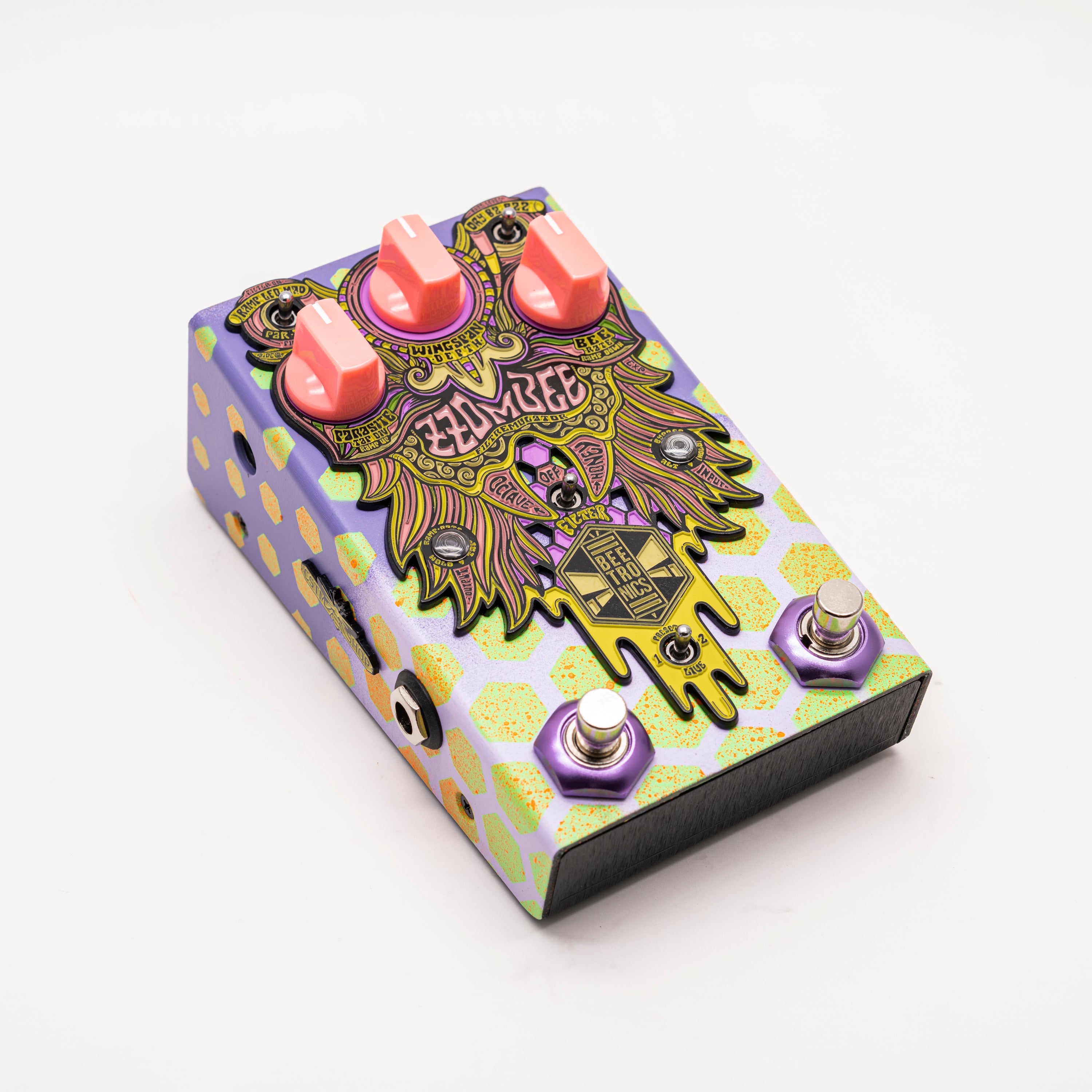 Zzombee Filtremulator <p> Custom Shop <p> ZB1098