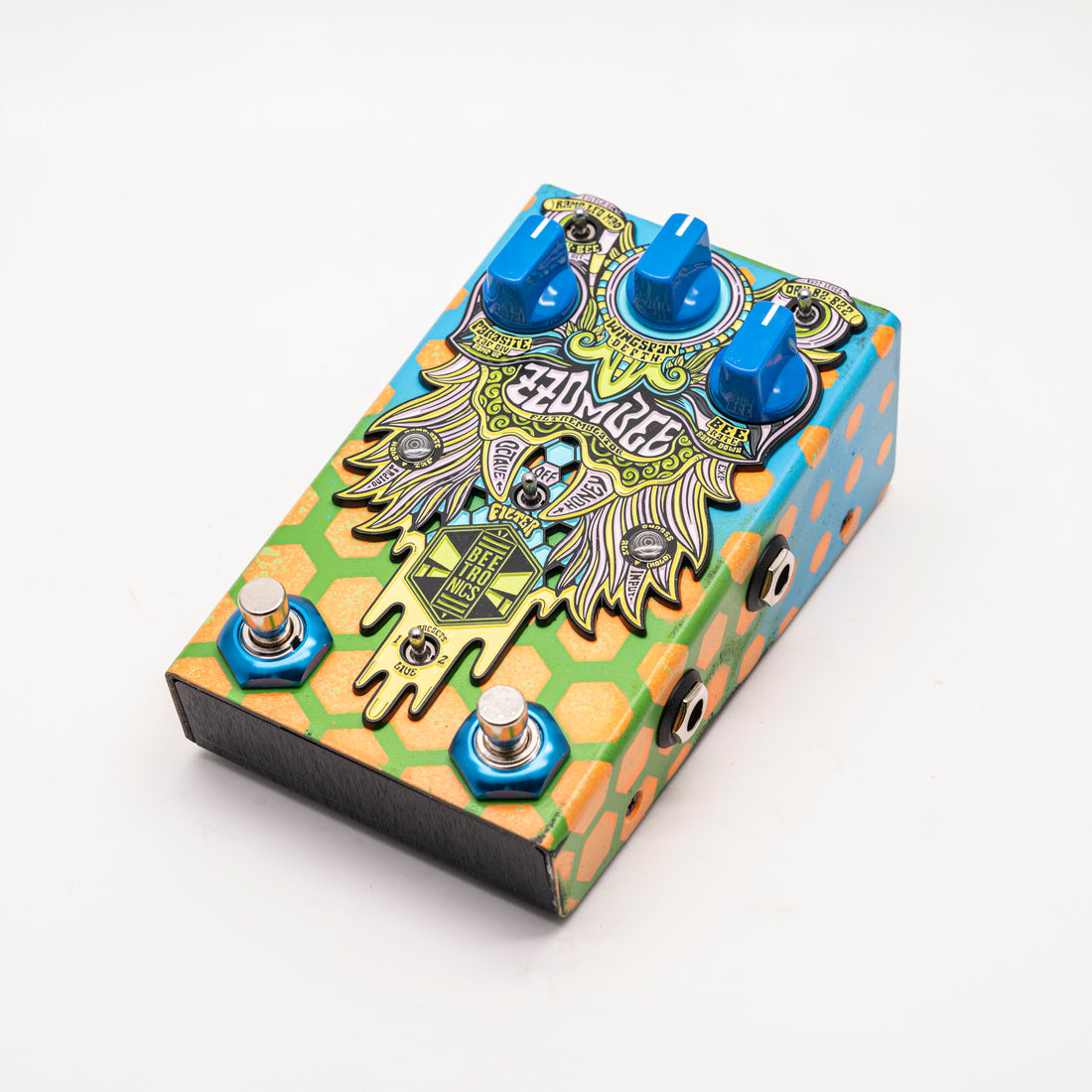 Zzombee Filtremulator <p> Custom Shop <p> ZB1101