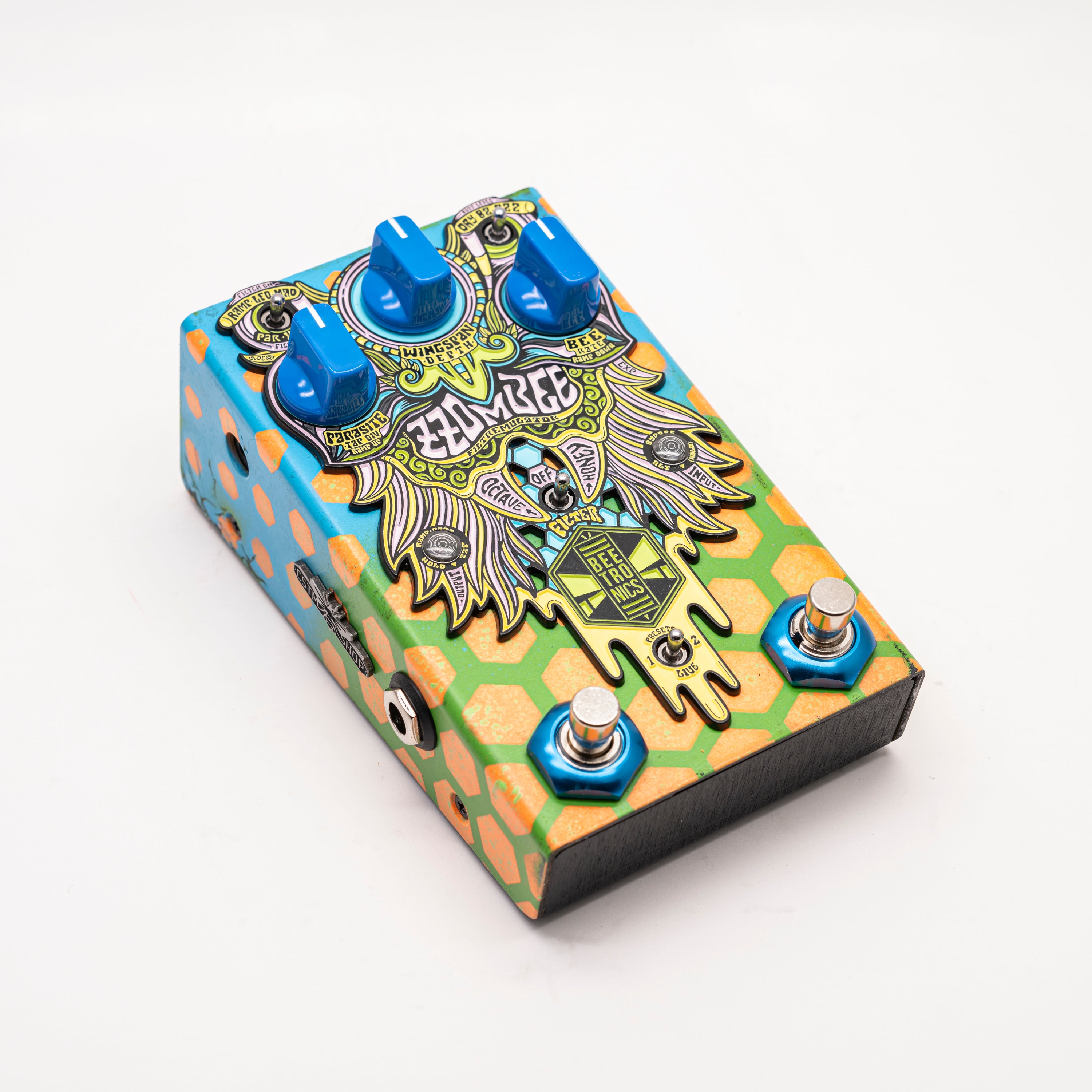 Zzombee Filtremulator <p> Custom Shop <p> ZB1101