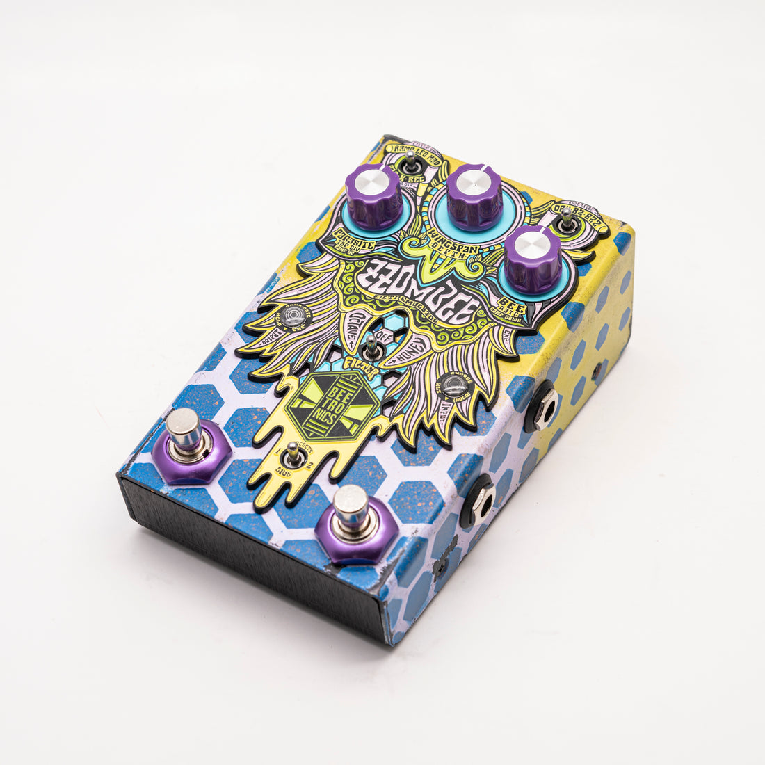 Zzombee Filtremulator <p> Custom Shop <p> ZB1104