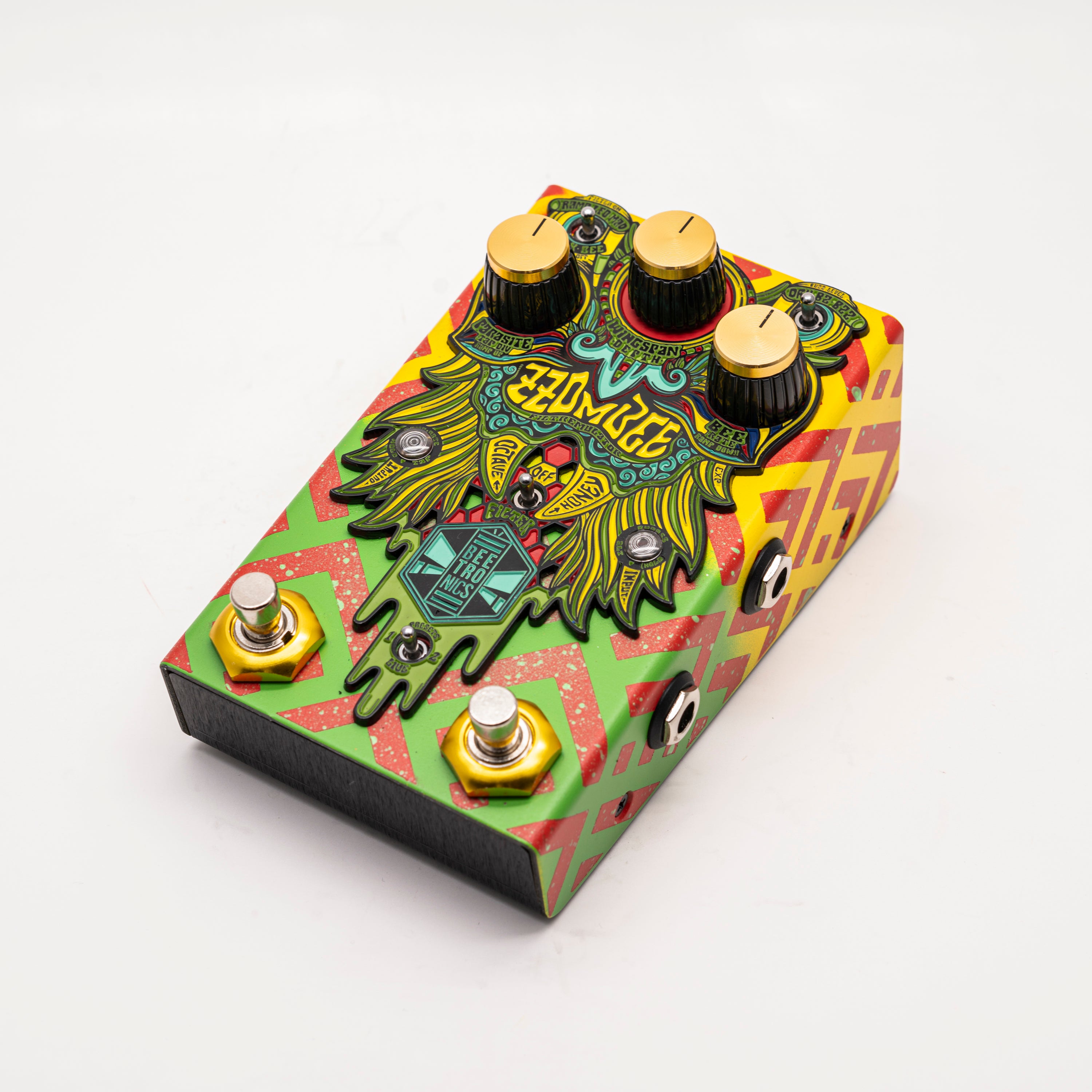 Zzombee Filtremulator <p> Custom Shop <p> ZB1106