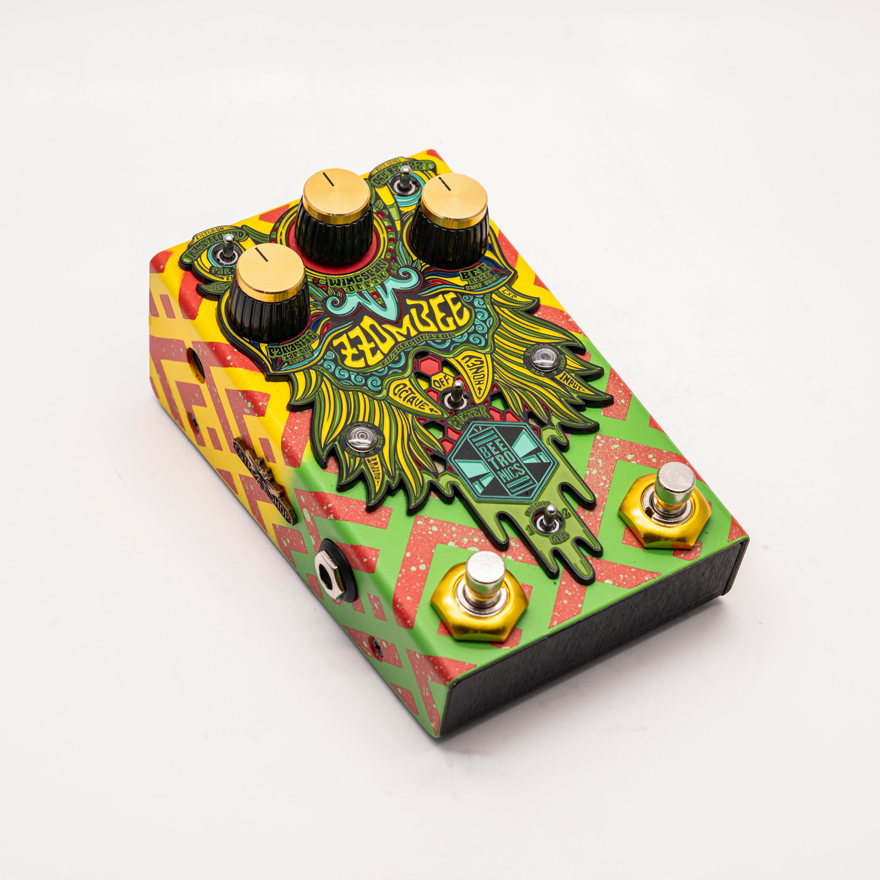 Zzombee Filtremulator <p> Custom Shop <p> ZB1106