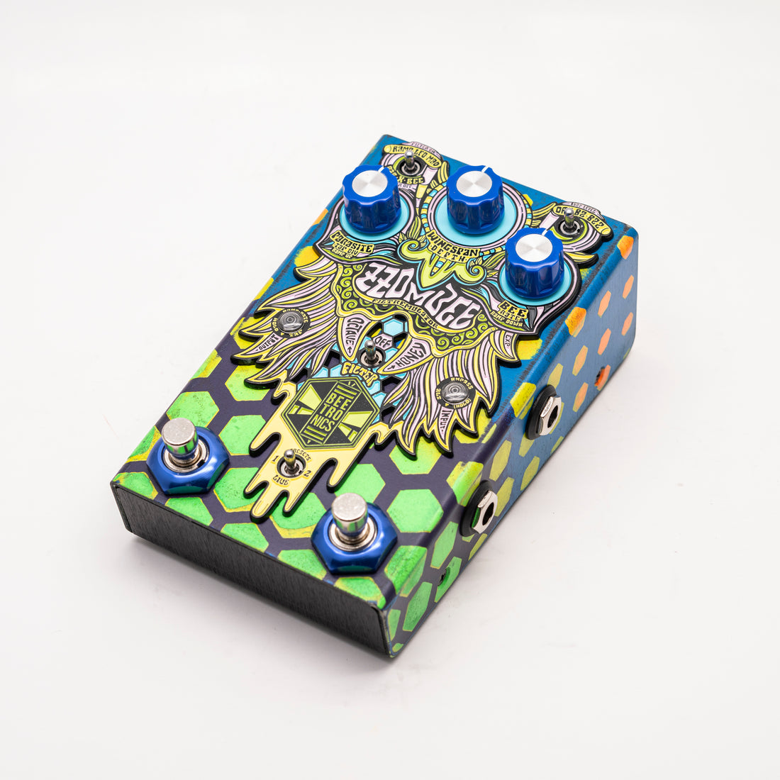 Zzombee Filtremulator <p> Custom Shop <p> ZB1107