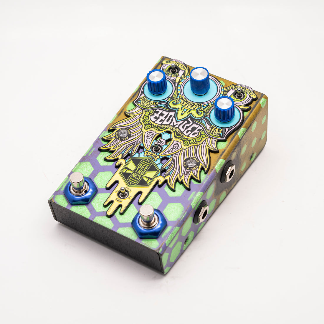 Zzombee Filtremulator <p> Custom Shop <p> ZB1110