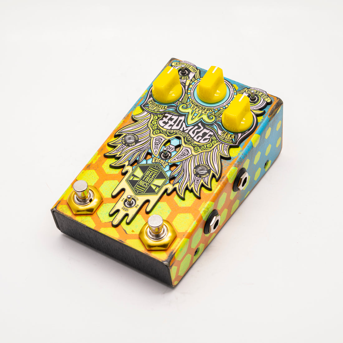 Zzombee Filtremulator <p> Custom Shop <p> ZB1112
