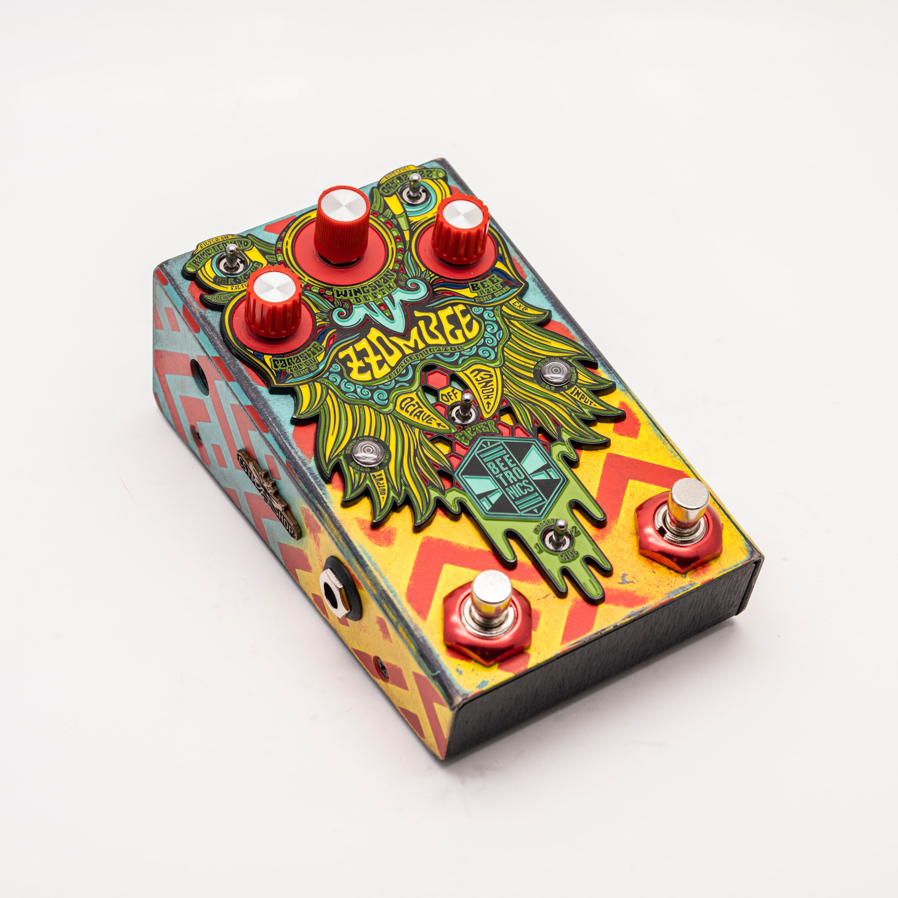 Zzombee Filtremulator <p> Custom Shop <p> ZB1113