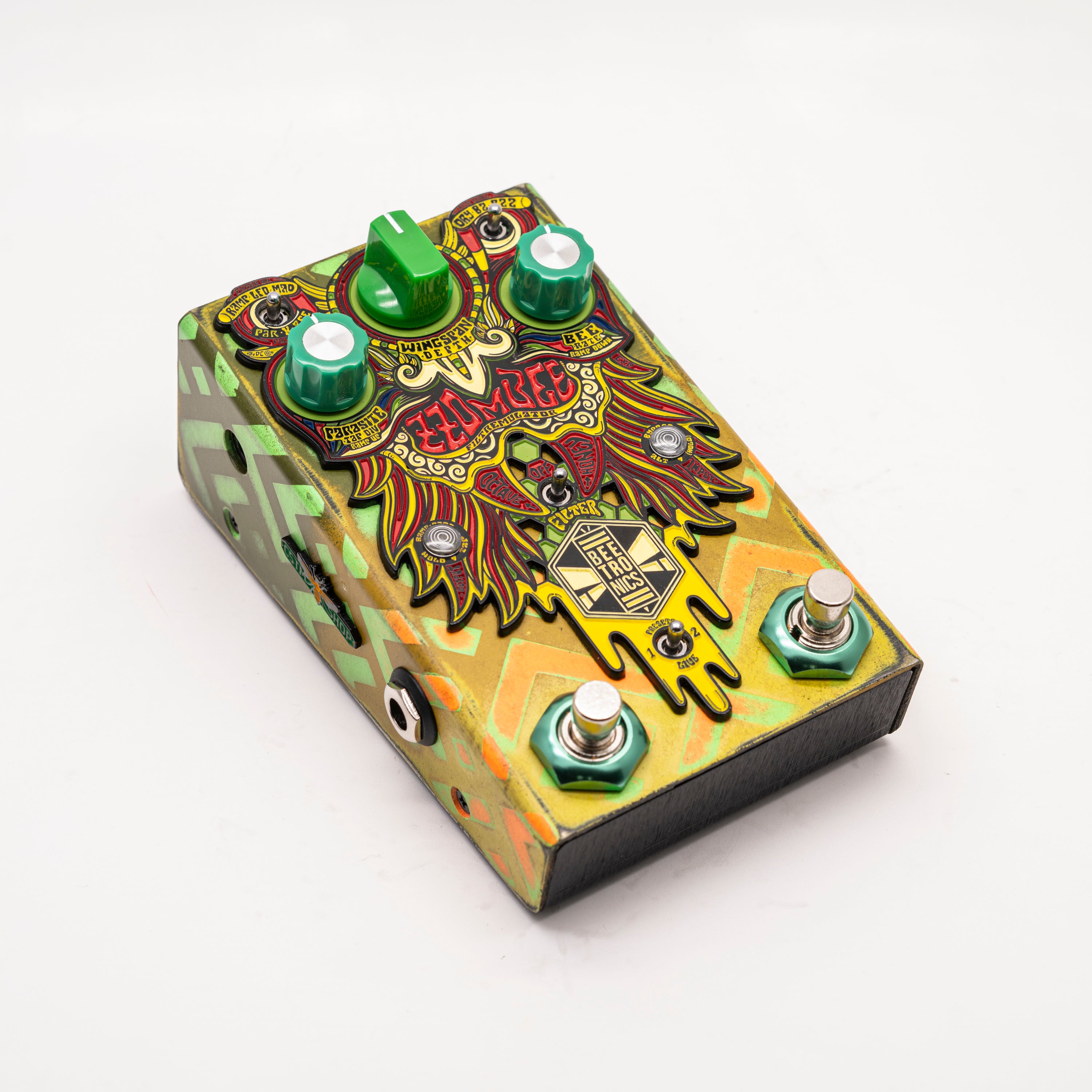 Zzombee Filtremulator <p> Custom Shop <p> ZB1117