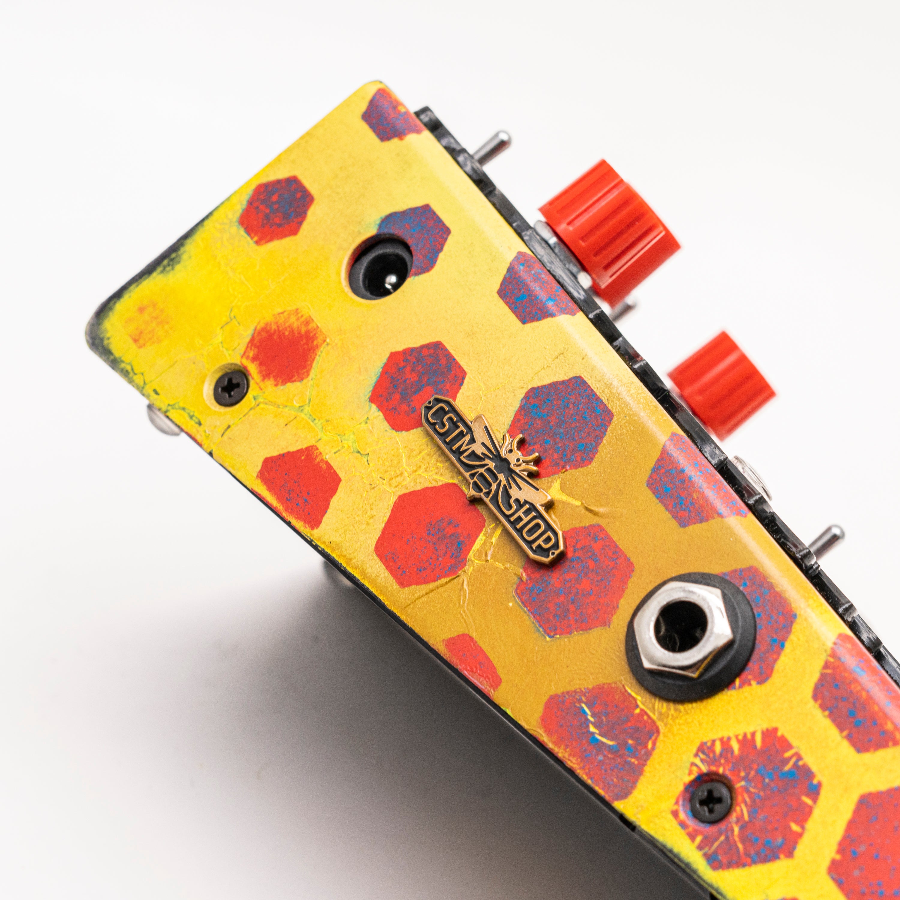 Zzombee Filtremulator <p> Custom Shop <p> ZB1094