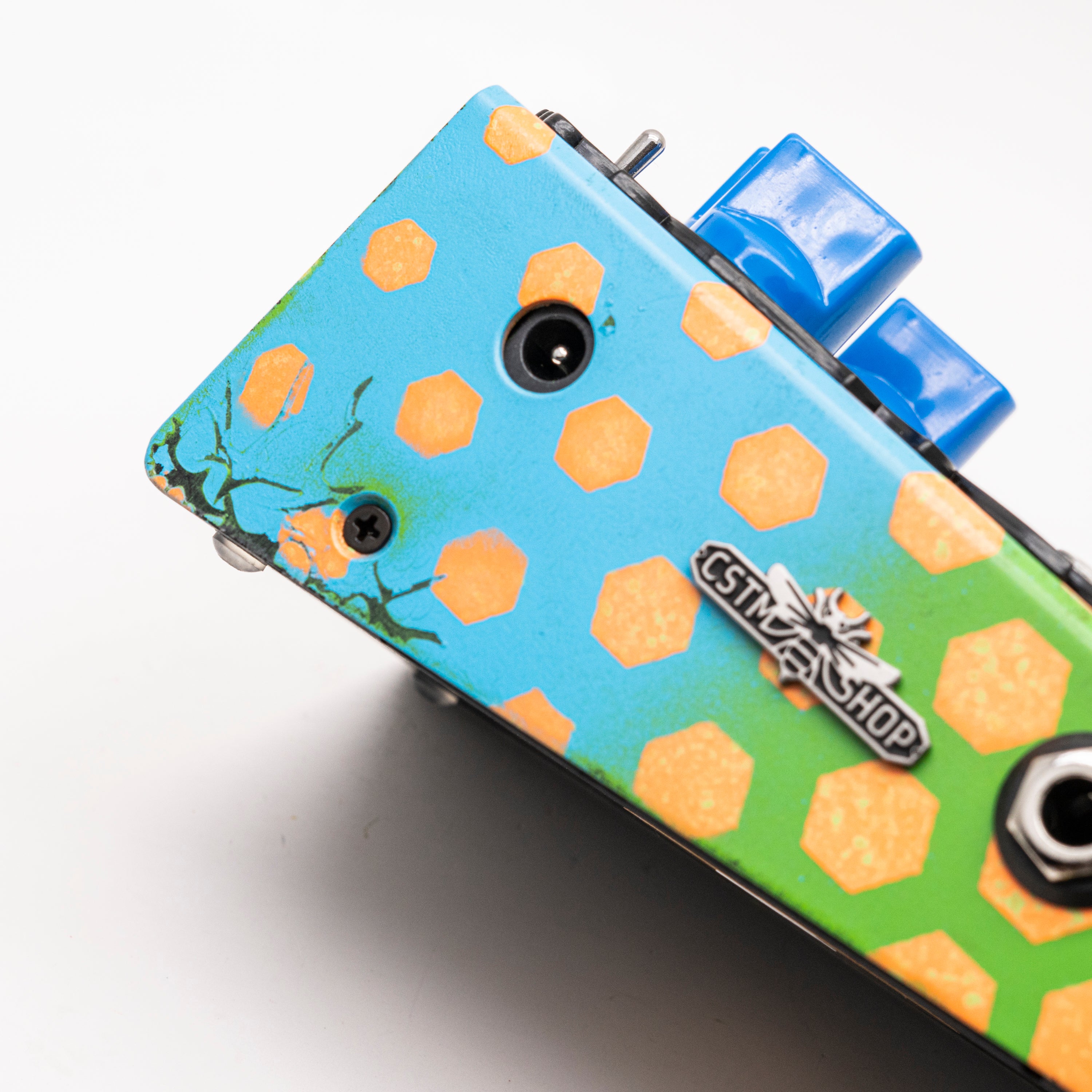 Zzombee Filtremulator <p> Custom Shop <p> ZB1101