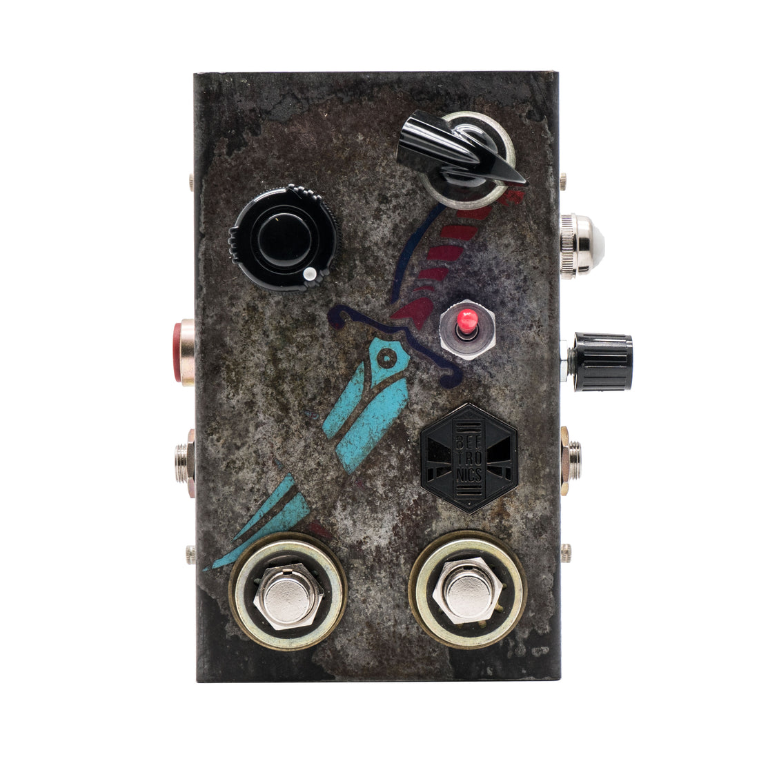 Whoctahell - Dagger <p> Custom Series