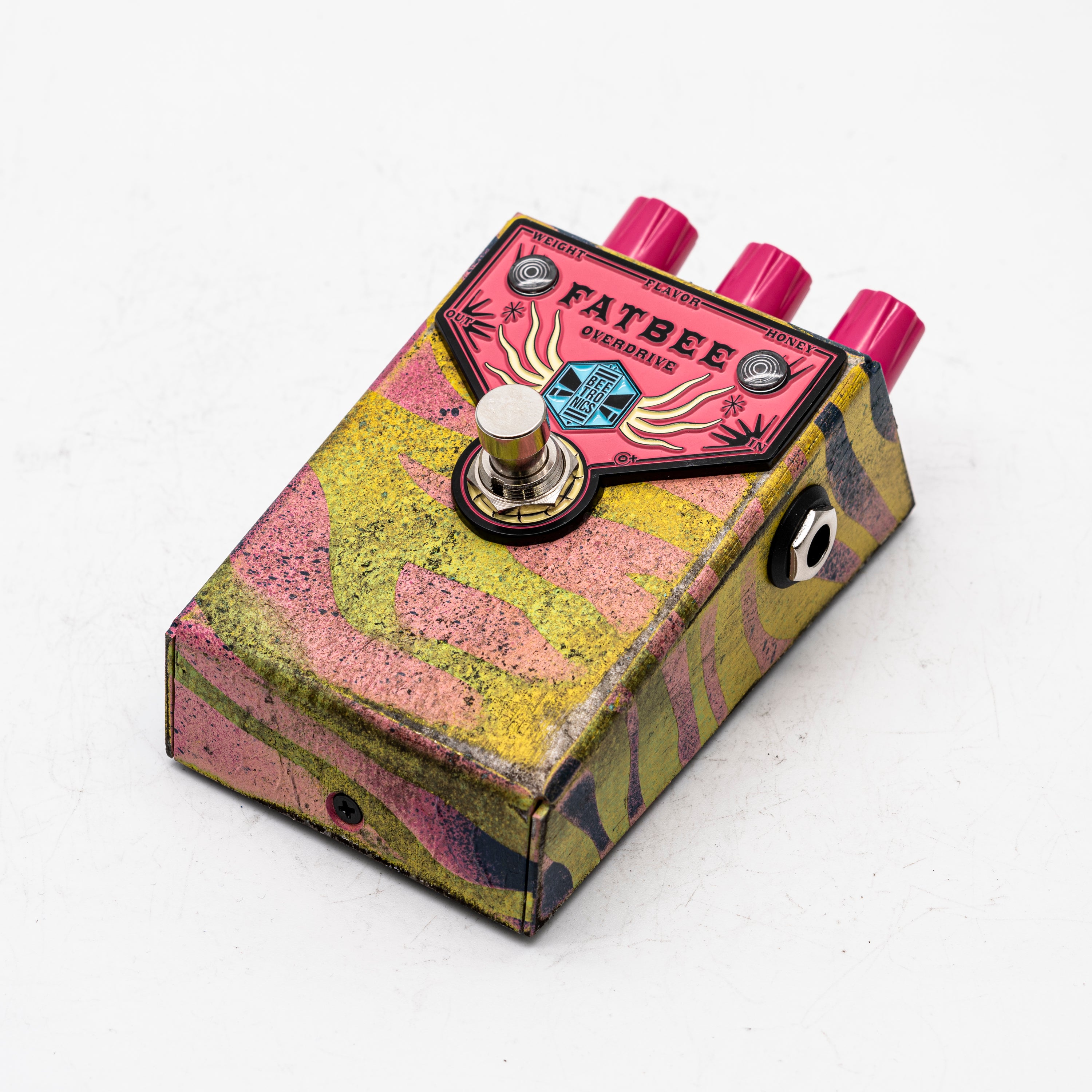 FATBEE Overdrive <p> Custom Shop - FB1698