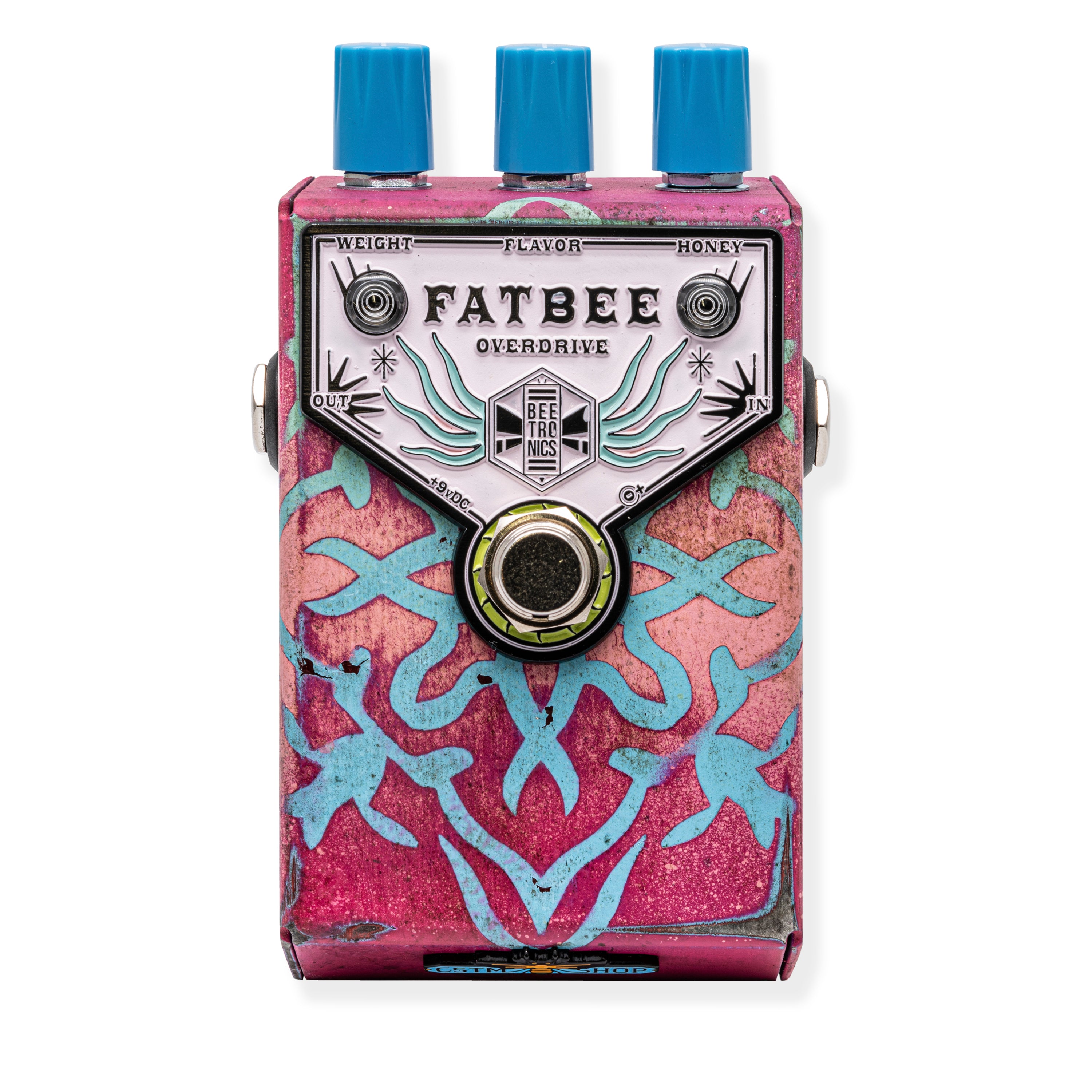 FATBEE Overdrive - Custom Shop <p> FB1702
