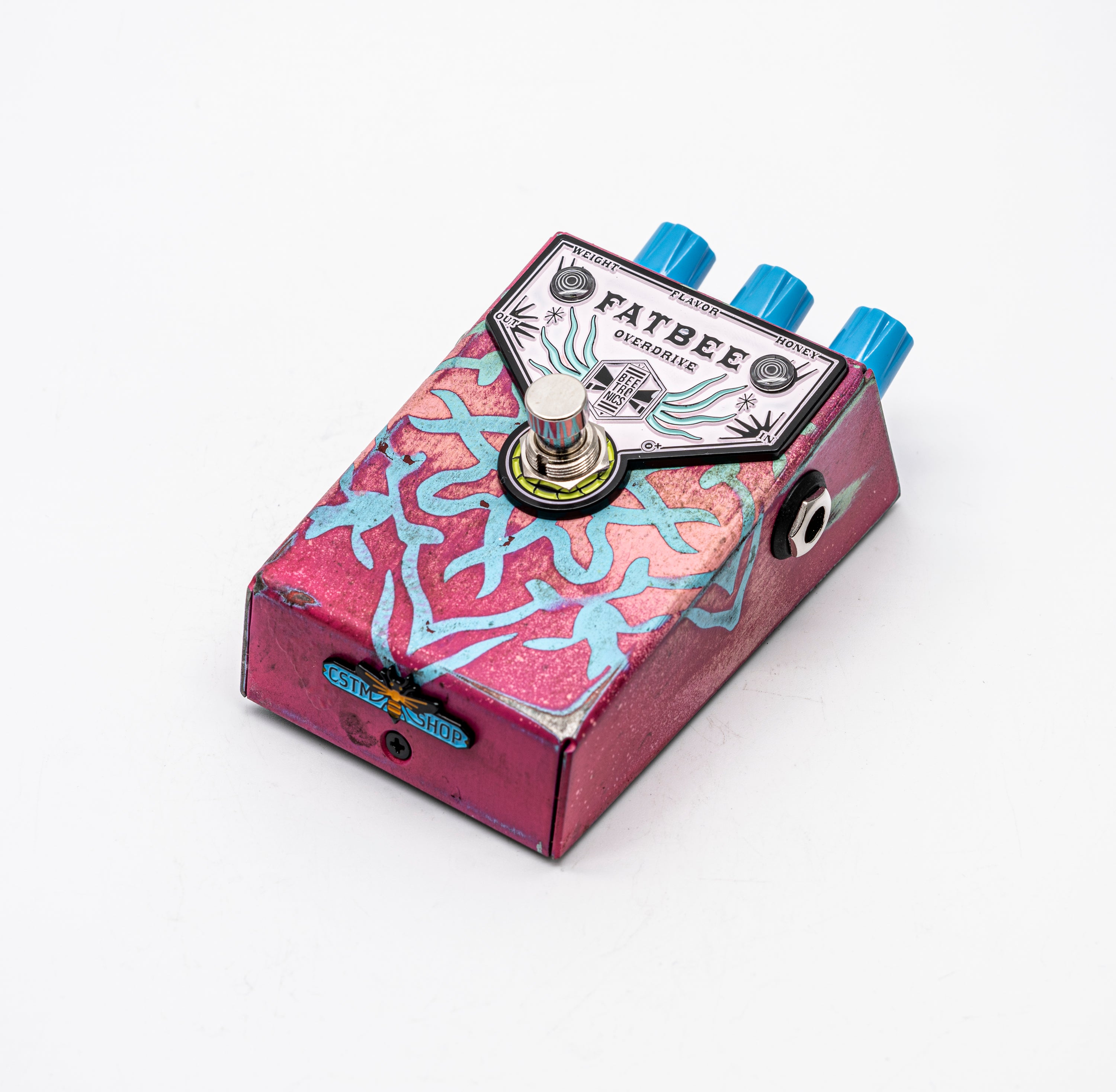 FATBEE Overdrive - Custom Shop <p> FB1702
