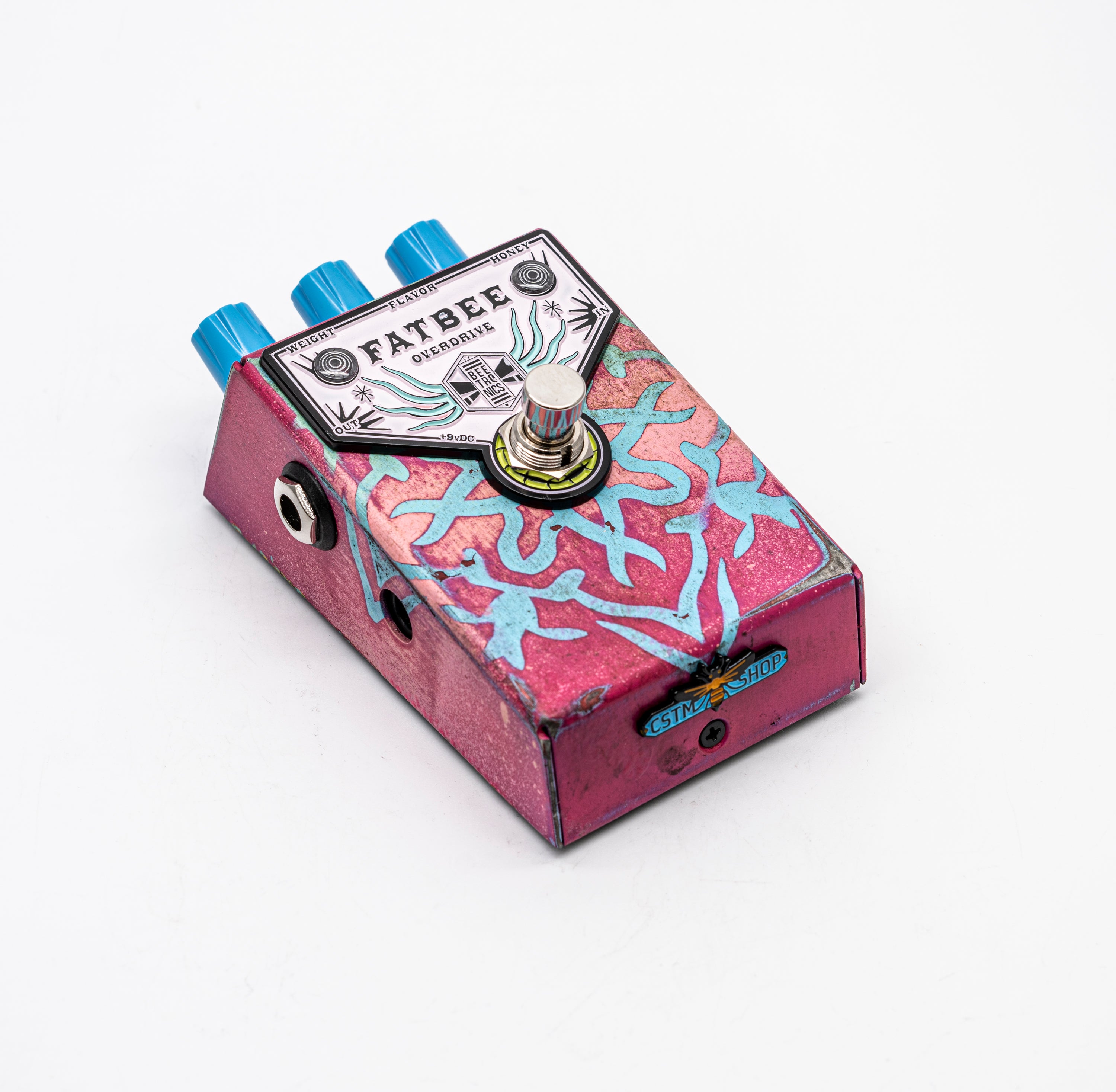 FATBEE Overdrive - Custom Shop <p> FB1702