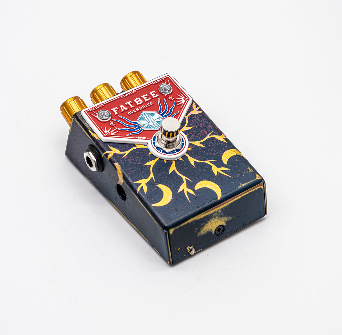 FATBEE Overdrive - Custom Shop <p> FB1706