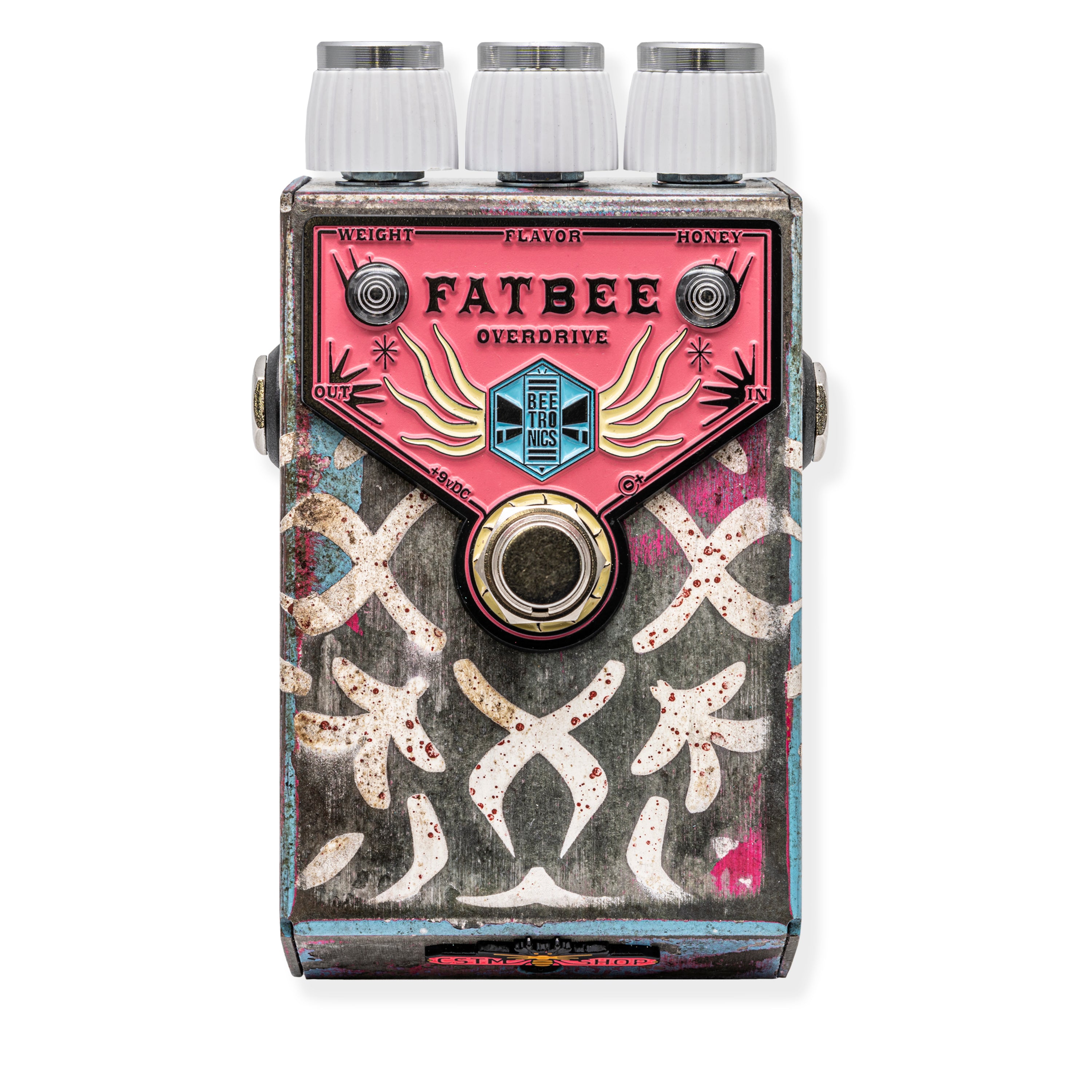FATBEE Overdrive - Custom Shop <p> FB1707