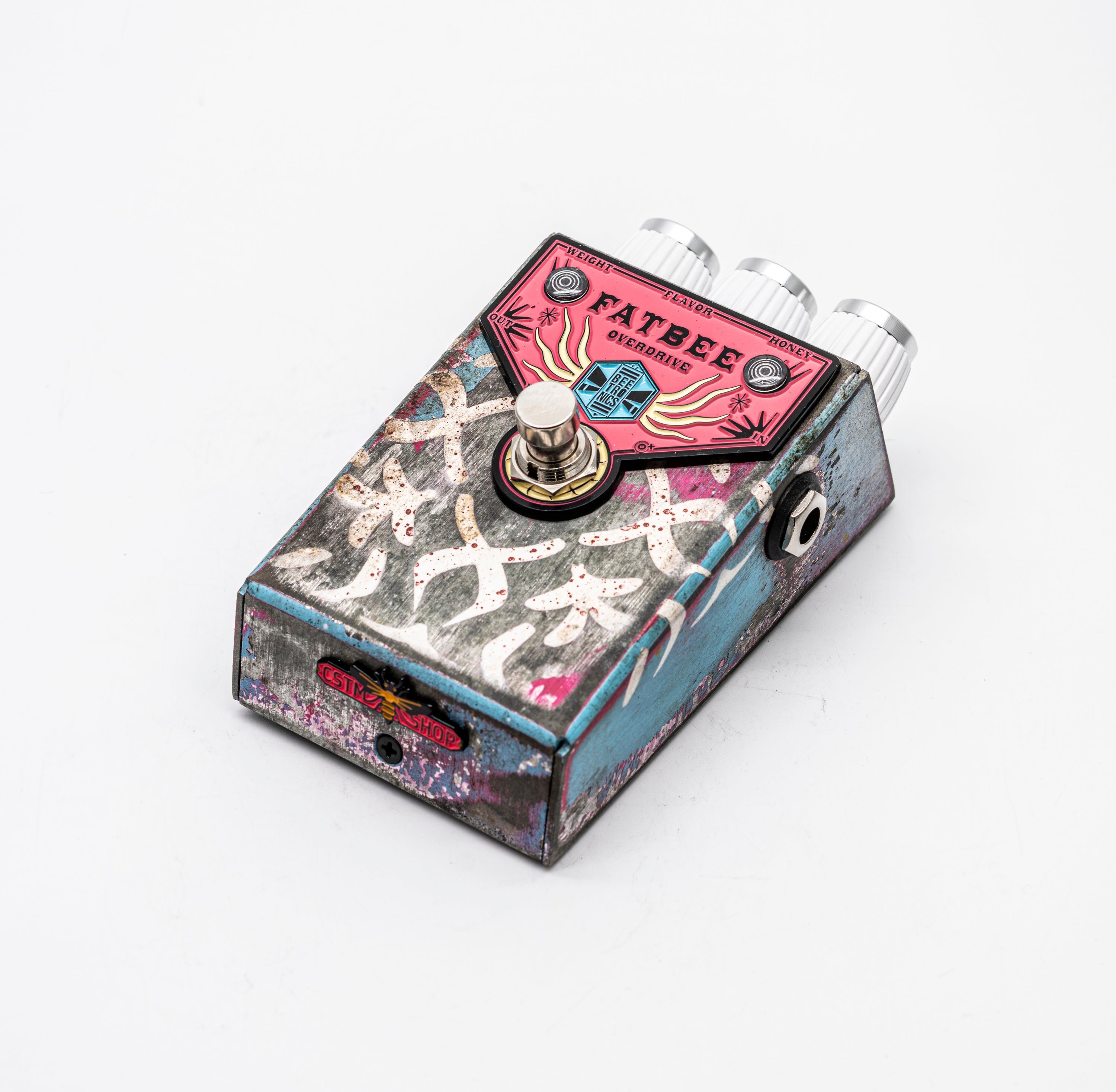 FATBEE Overdrive - Custom Shop <p> FB1707