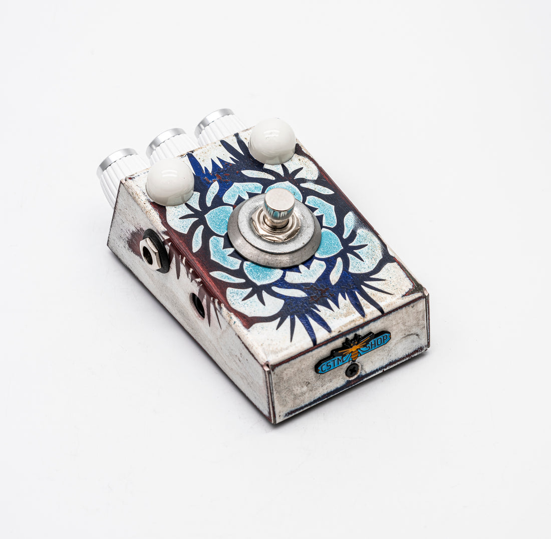 FATBEE Overdrive - Custom Shop <p> FB1708