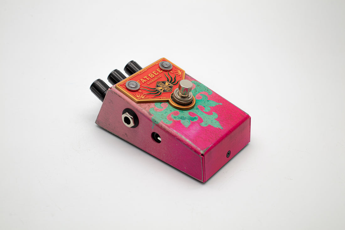 FATBEE Overdrive "Elegante" <p> Custom Series