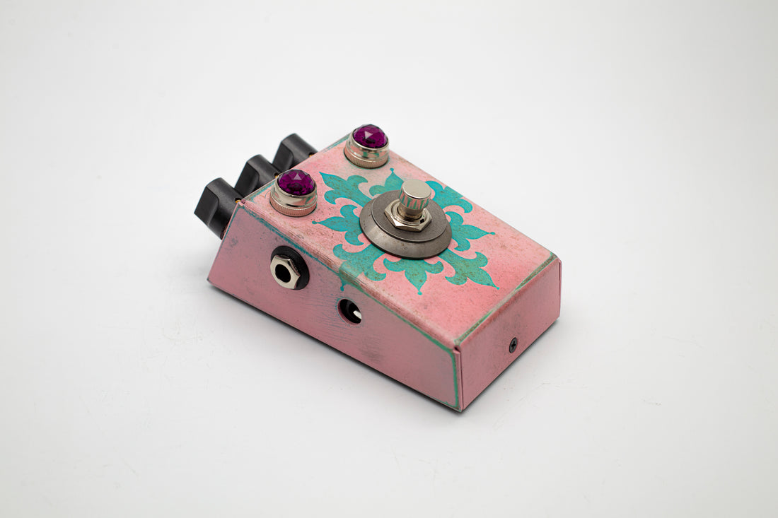 FATBEE Overdrive "Classico" <p> Custom Series