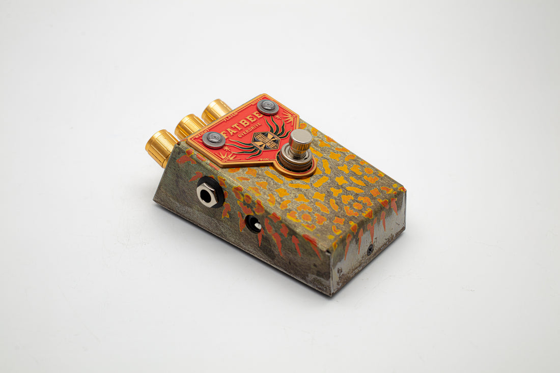 FATBEE Overdrive "Khao San" <p> Custom Series