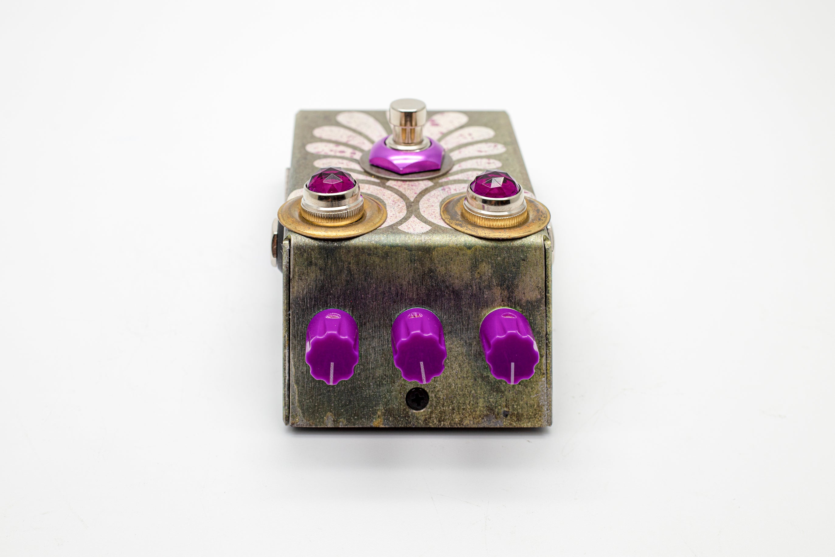 FATBEE Overdrive "Purple Eyes" <p> Custom Series