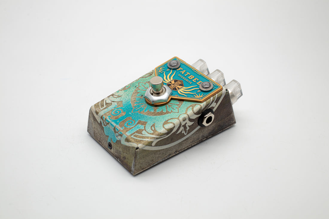 FATBEE Overdrive "Escudeiro" <p> Custom Series