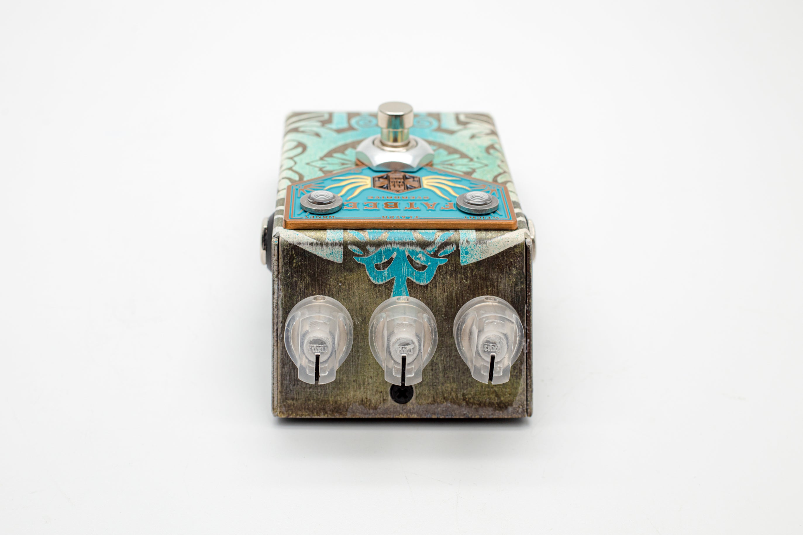 FATBEE Overdrive "Escudeiro" <p> Custom Series