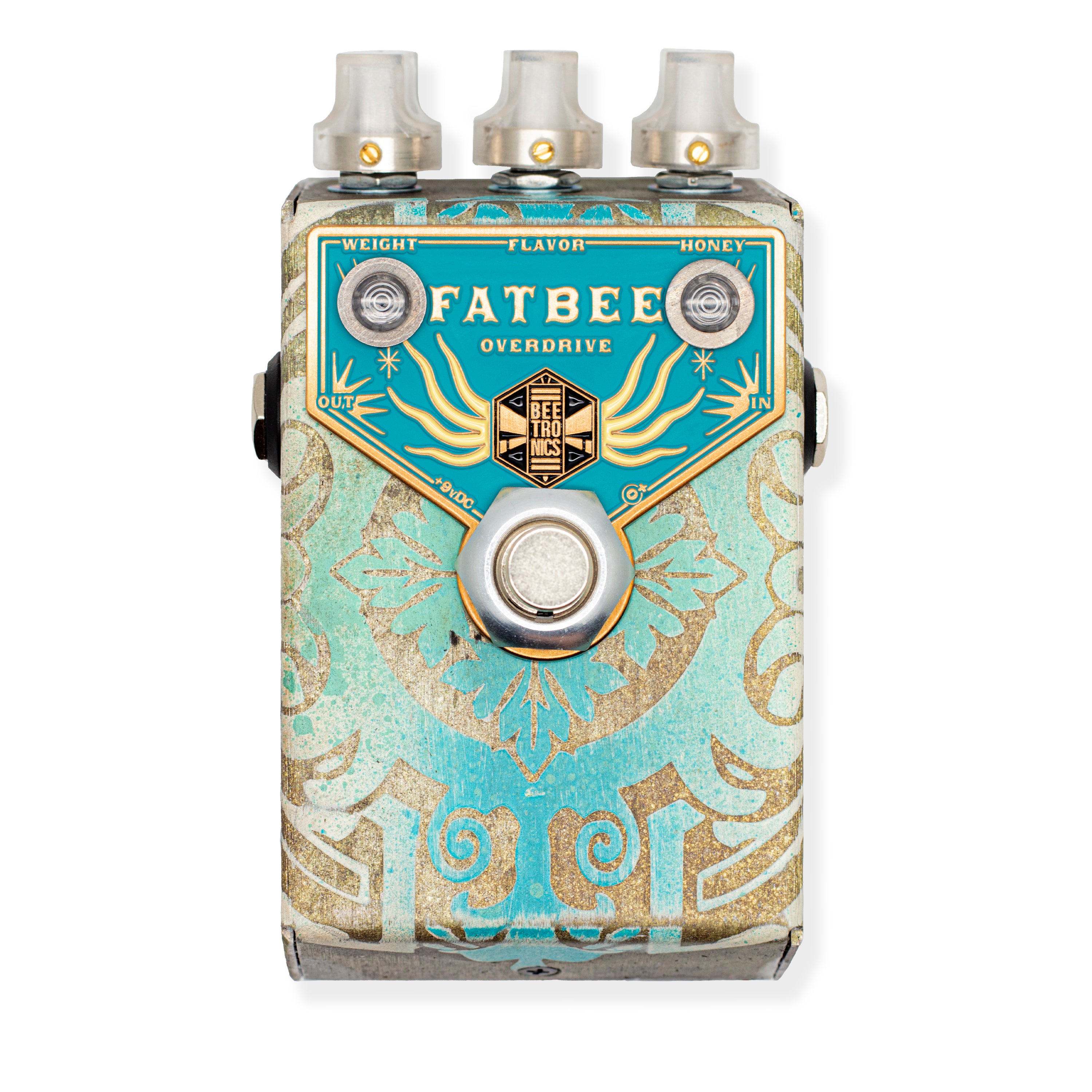 FATBEE Overdrive "Escudeiro" <p> Custom Series