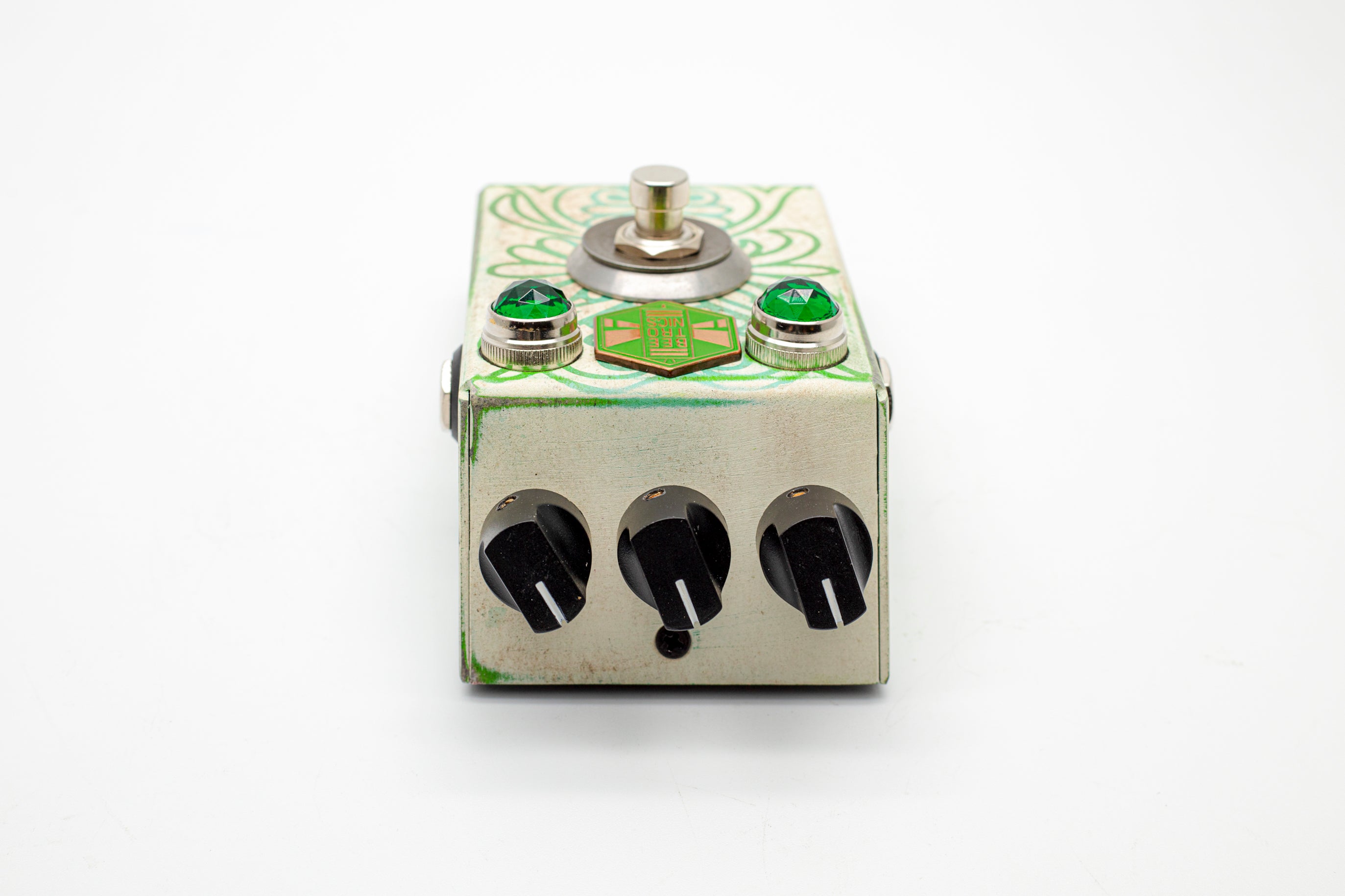 FATBEE Overdrive "Greeny" <p> Custom Series