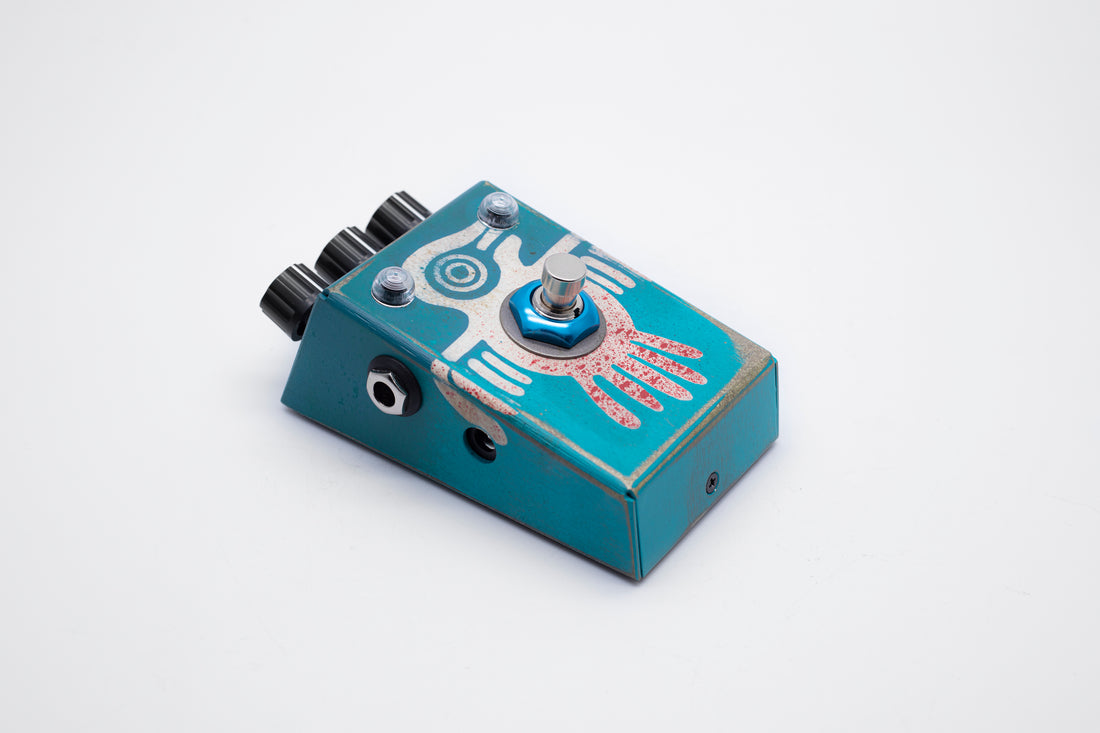 FATBEE Overdrive "FB794" <p> Custom Series