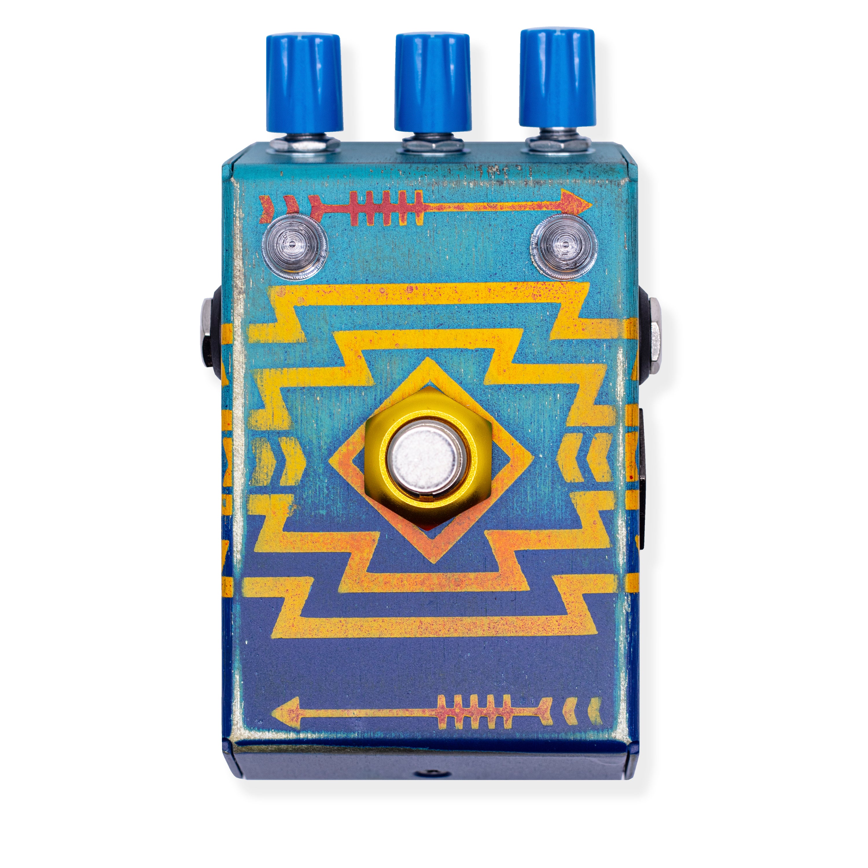 FATBEE Overdrive "FB795" <p> Custom Series