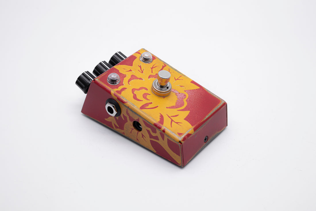 FATBEE Overdrive "FB797" <p> Custom Series