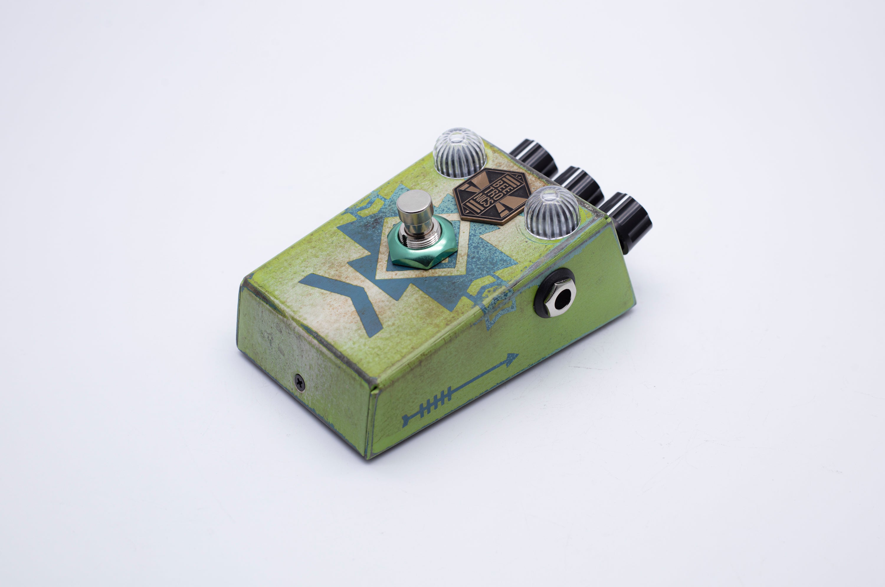 FATBEE Overdrive "FB799" <p> Custom Series