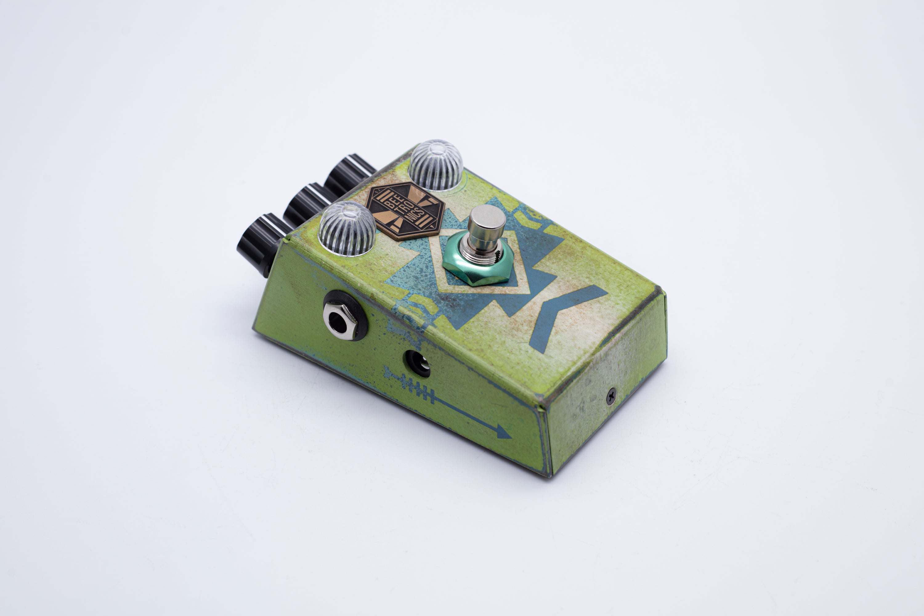 FATBEE Overdrive "FB799" <p> Custom Series