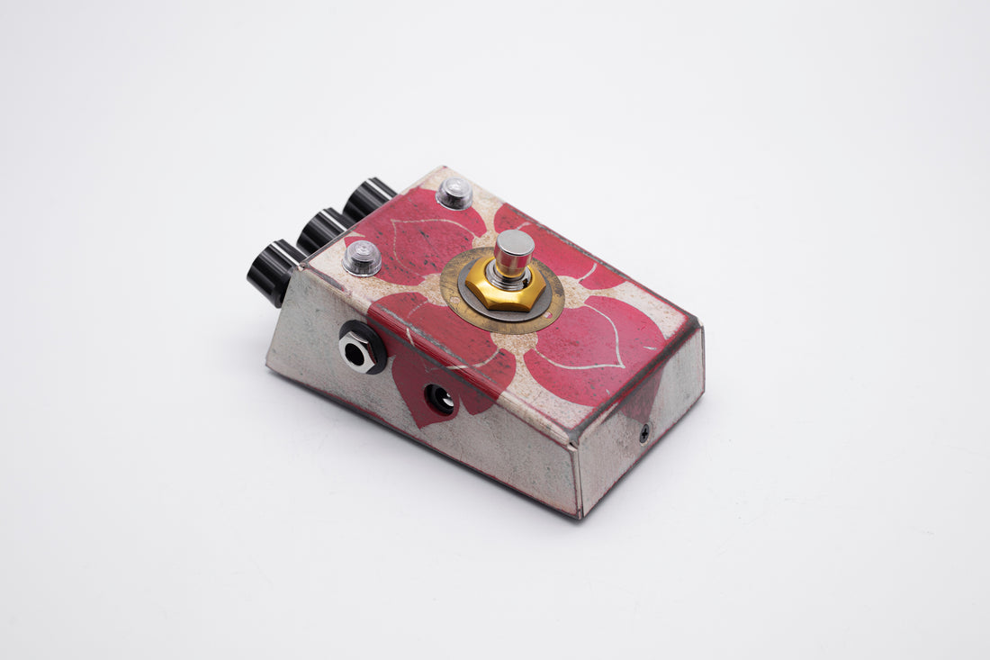 FATBEE Overdrive "FB800" <p> Custom Series