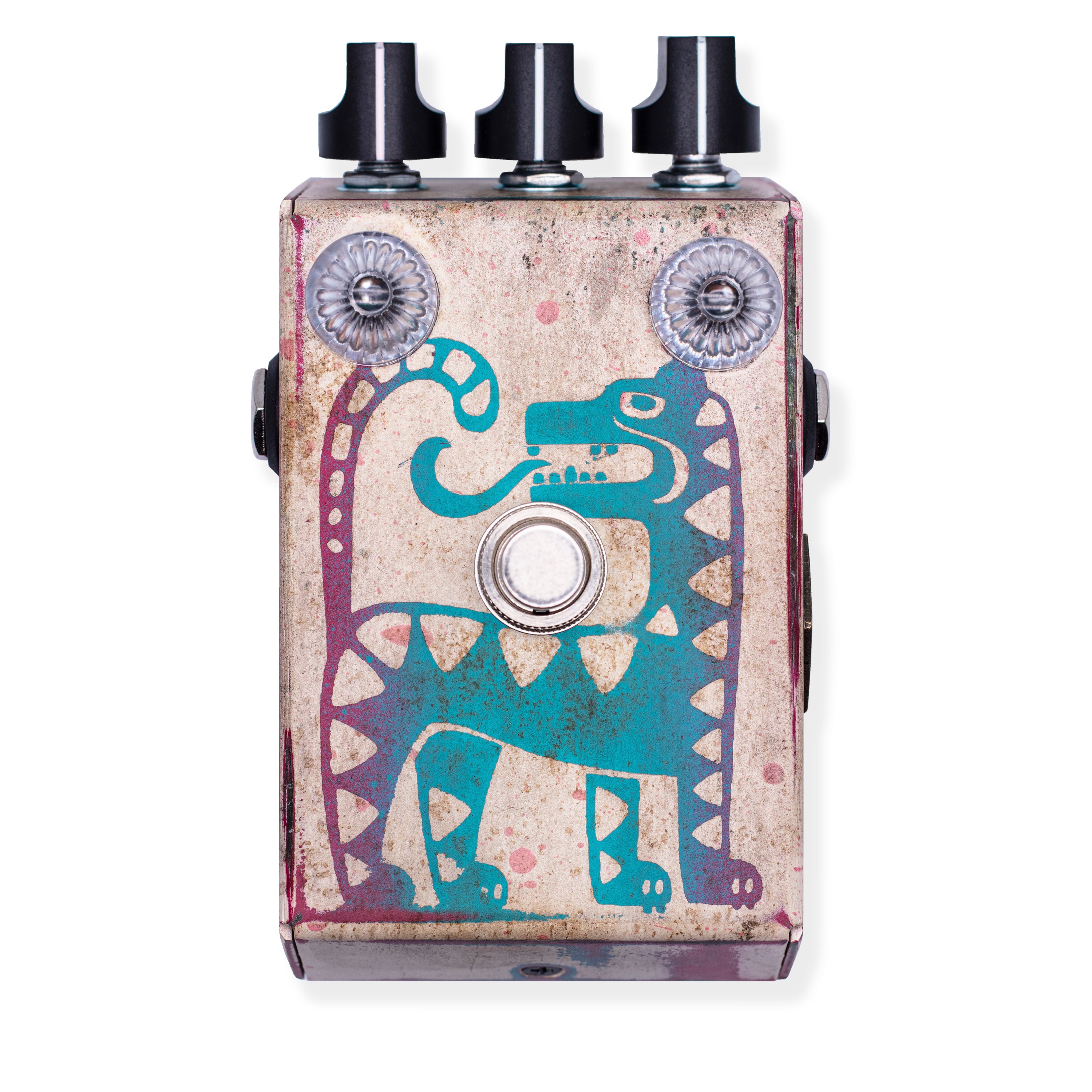 FATBEE Overdrive "FB801" <p> Custom Series