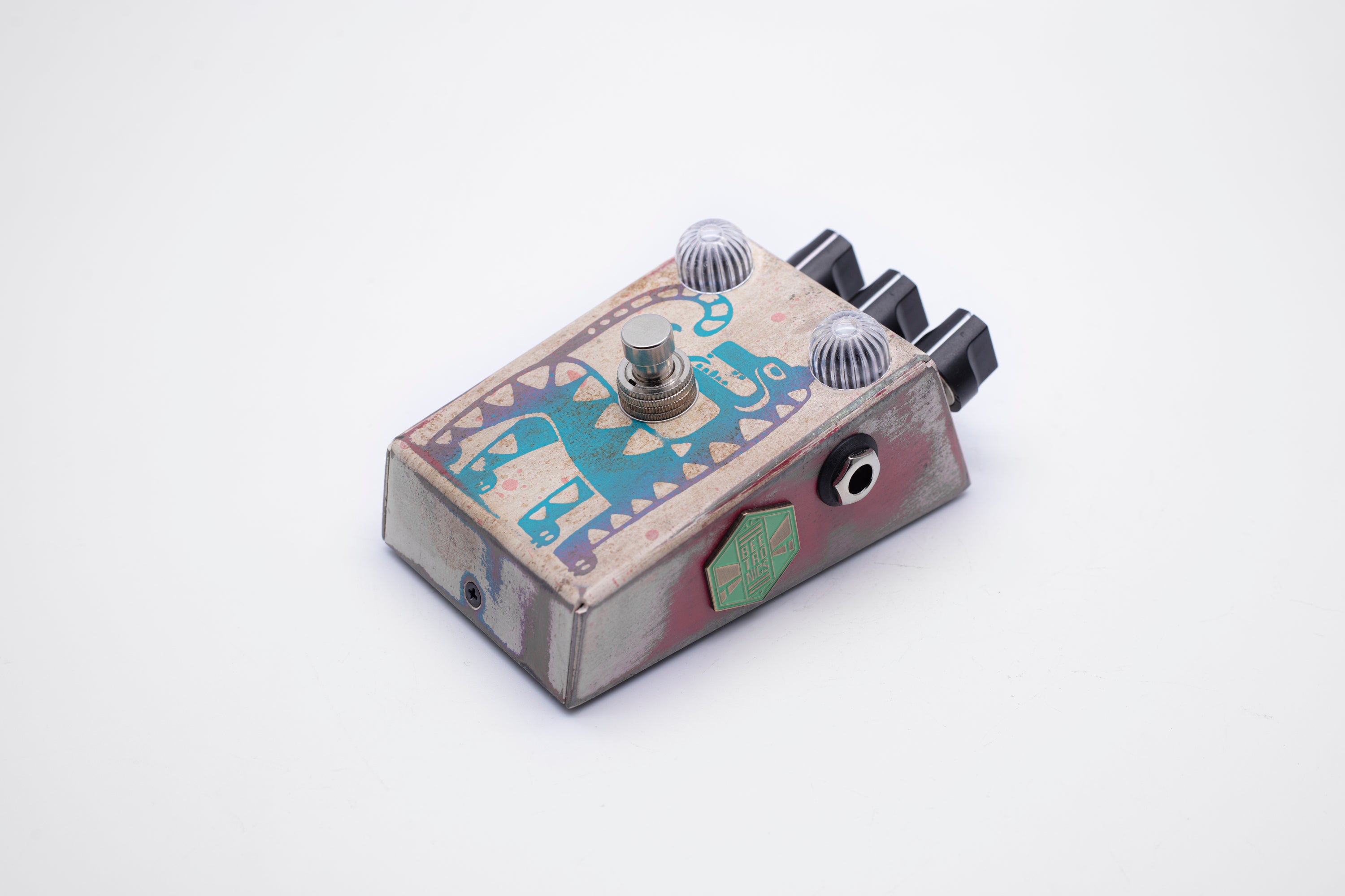 FATBEE Overdrive "FB801" <p> Custom Series