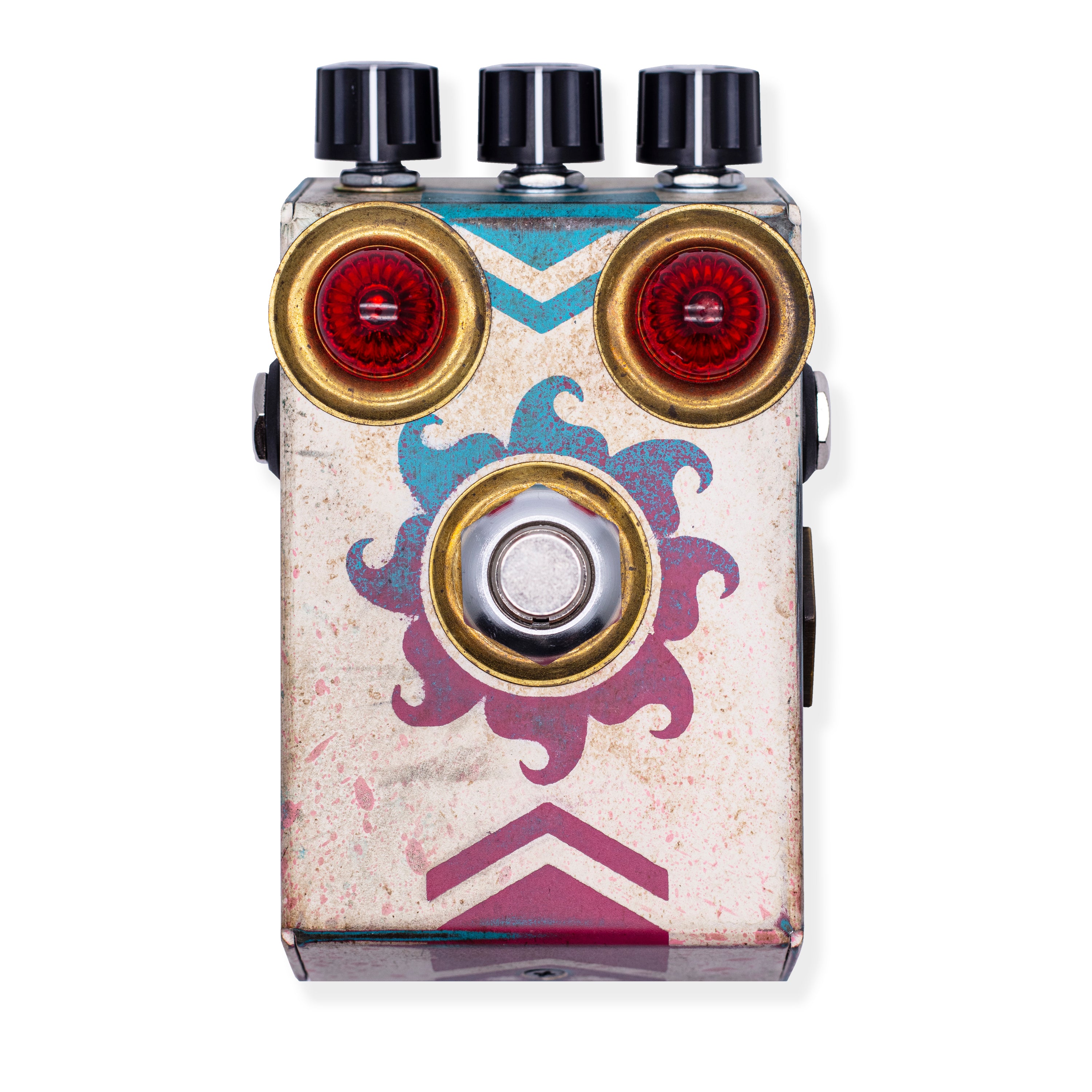 FATBEE Overdrive "FB802" <p> Custom Series