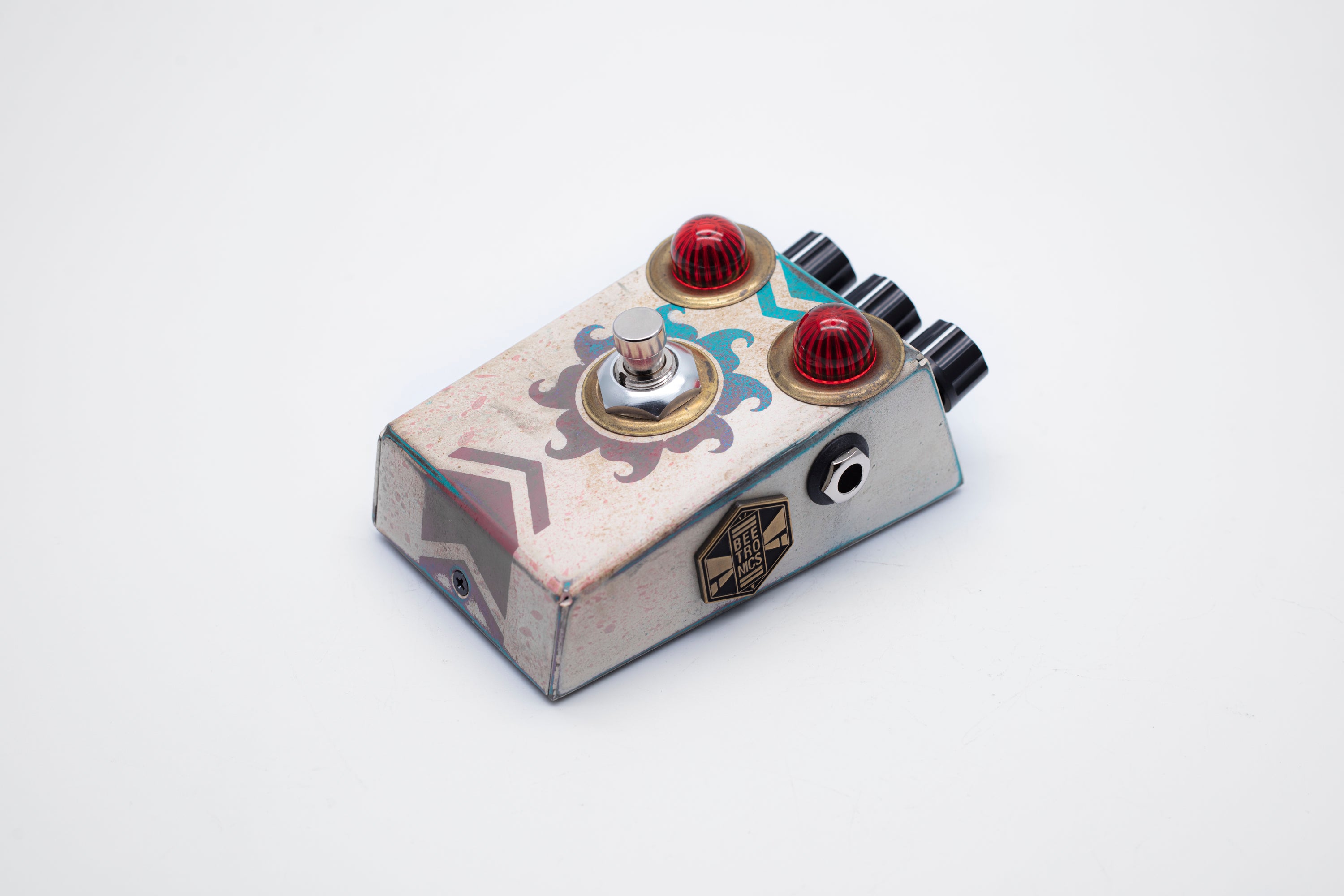 FATBEE Overdrive "FB802" <p> Custom Series