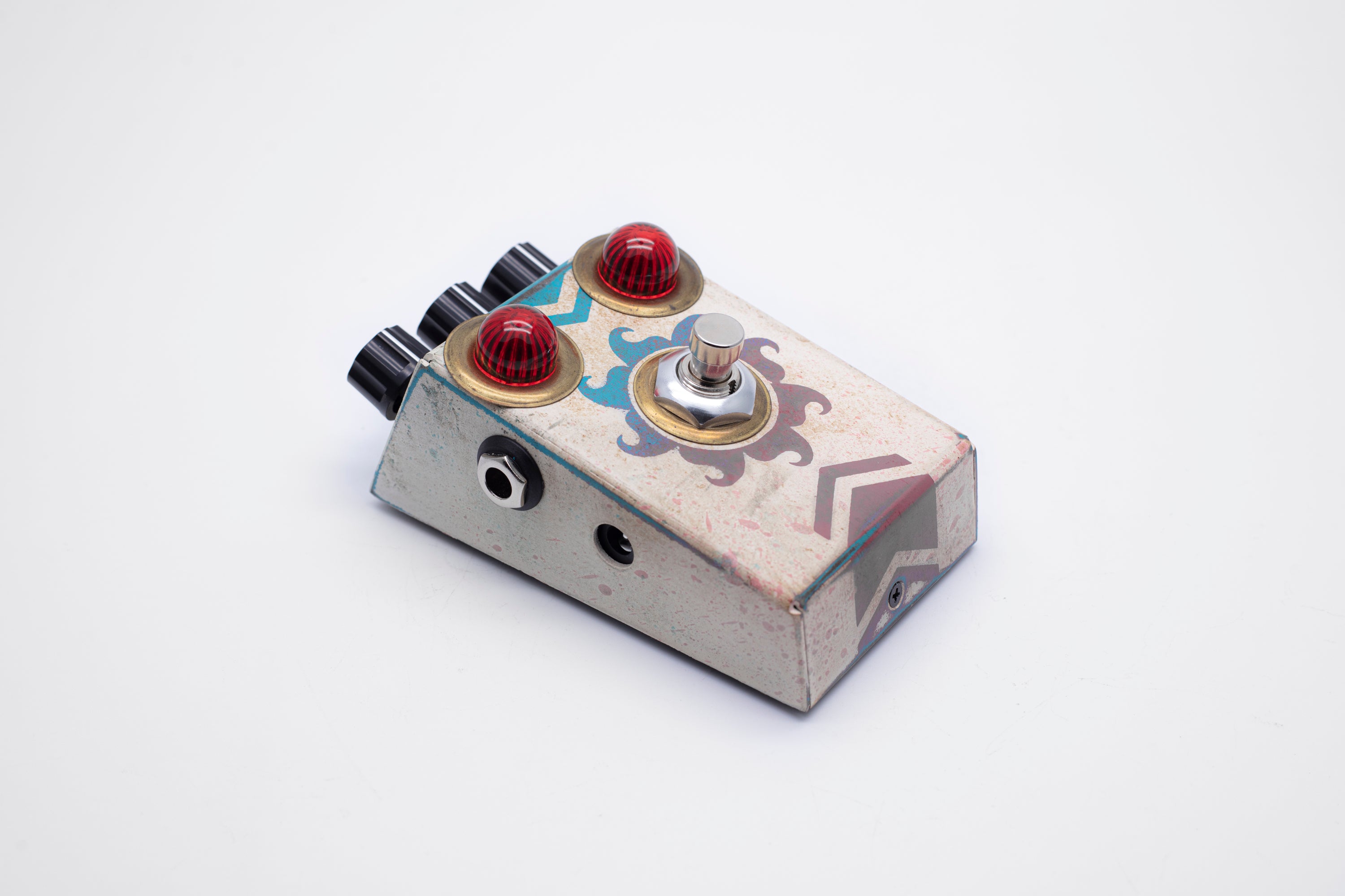 FATBEE Overdrive "FB802" <p> Custom Series