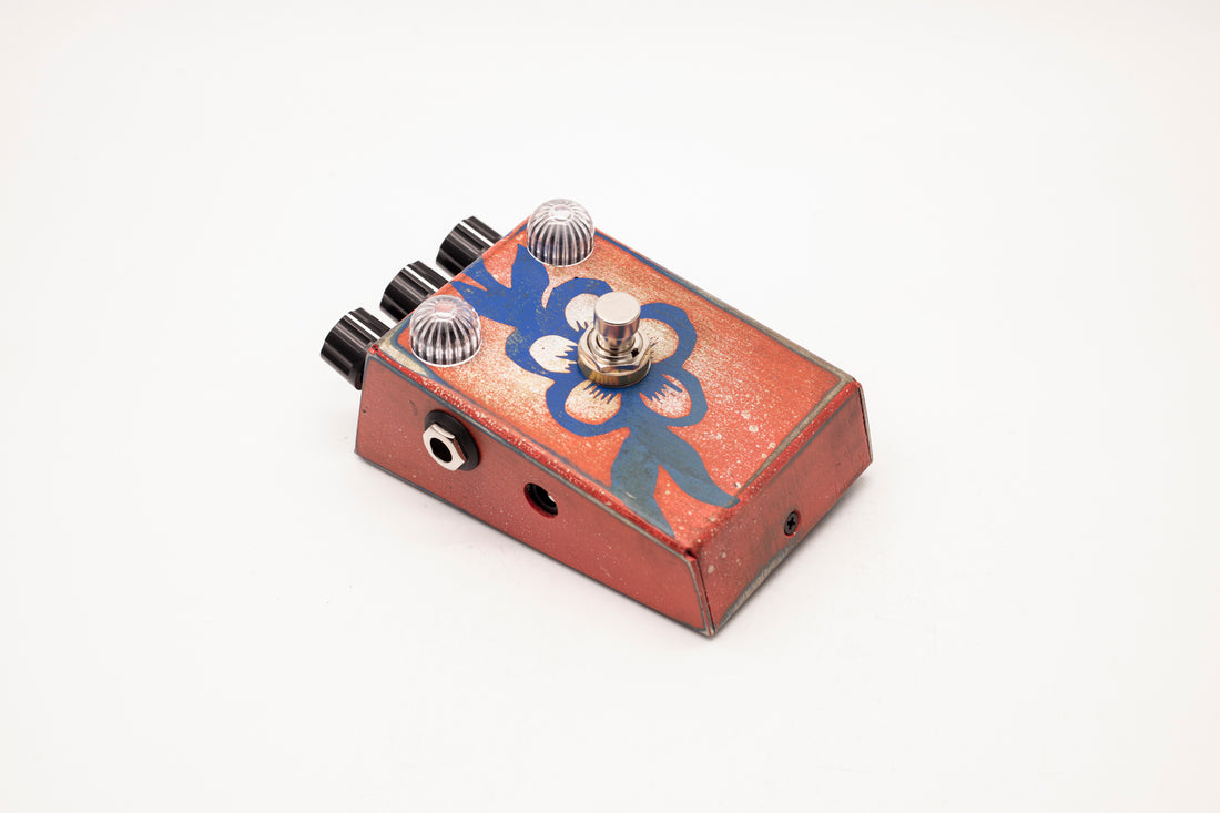 FATBEE Overdrive "FB804" <p> Custom Series