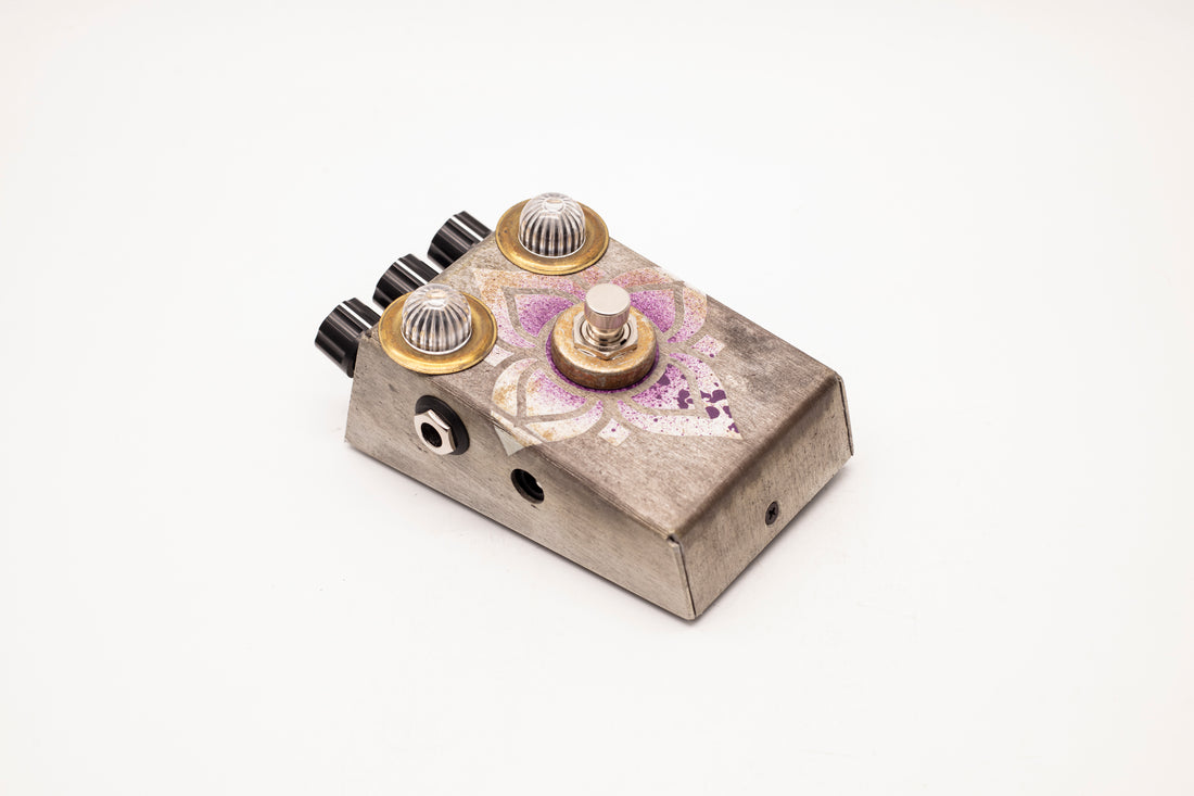 FATBEE Overdrive "FB805" <p> Custom Series