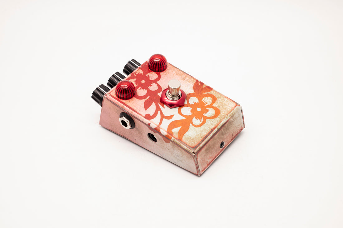 FATBEE Overdrive "FB807" <p> Custom Series